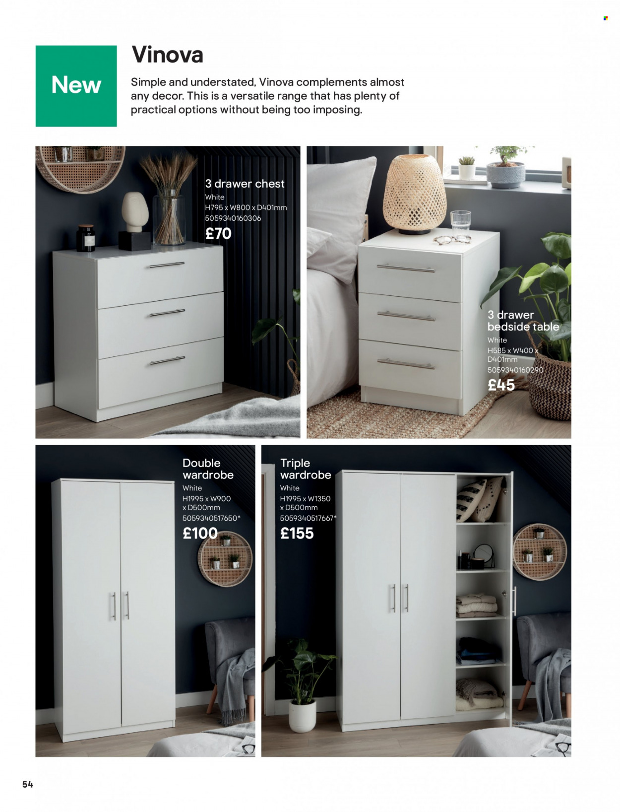 B&Q offer. Page 54