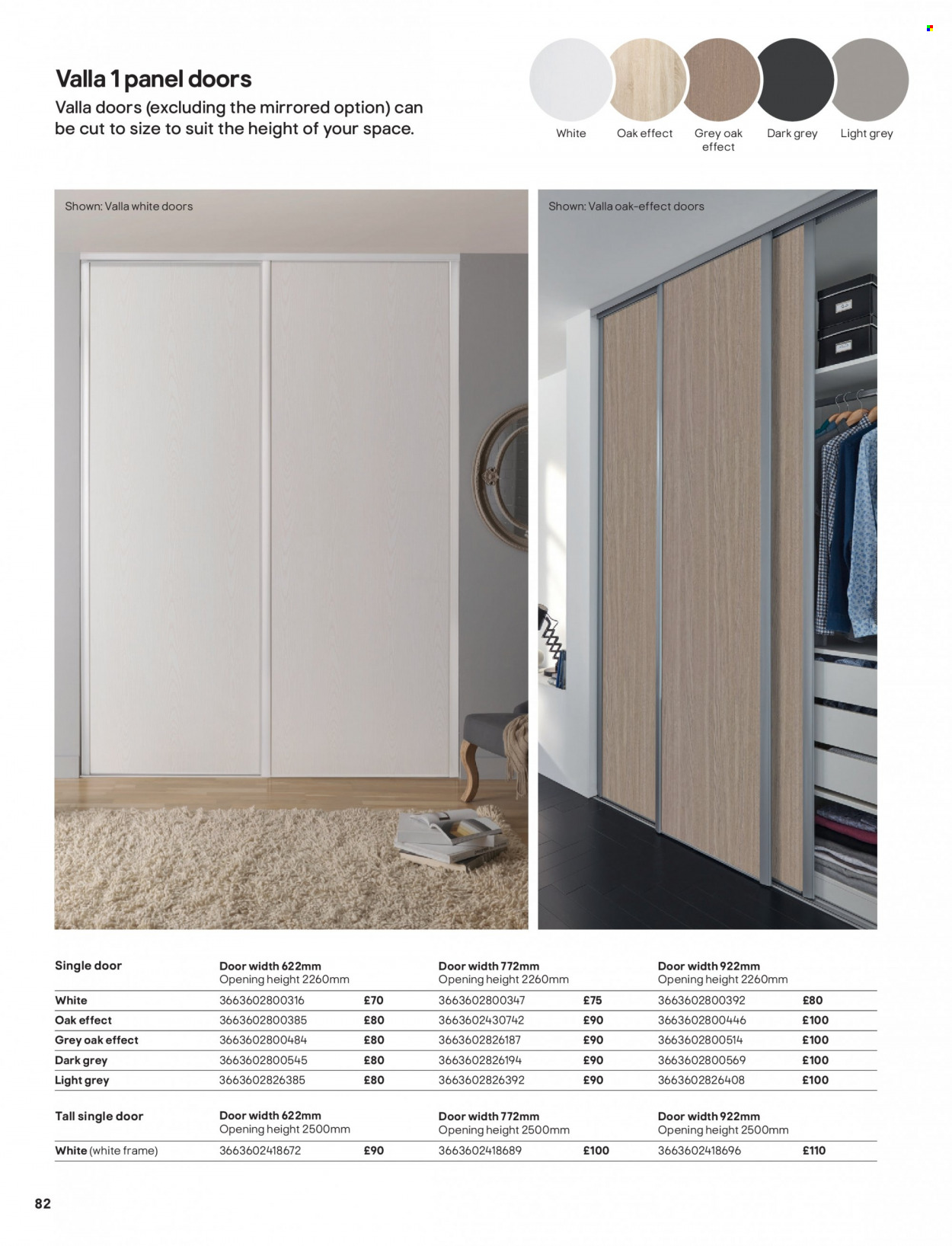 B&Q offer. Page 82