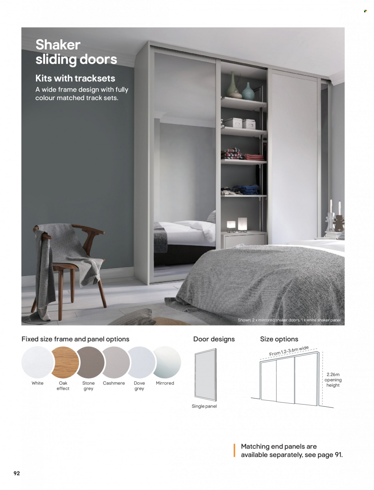 B&Q offer. Page 92