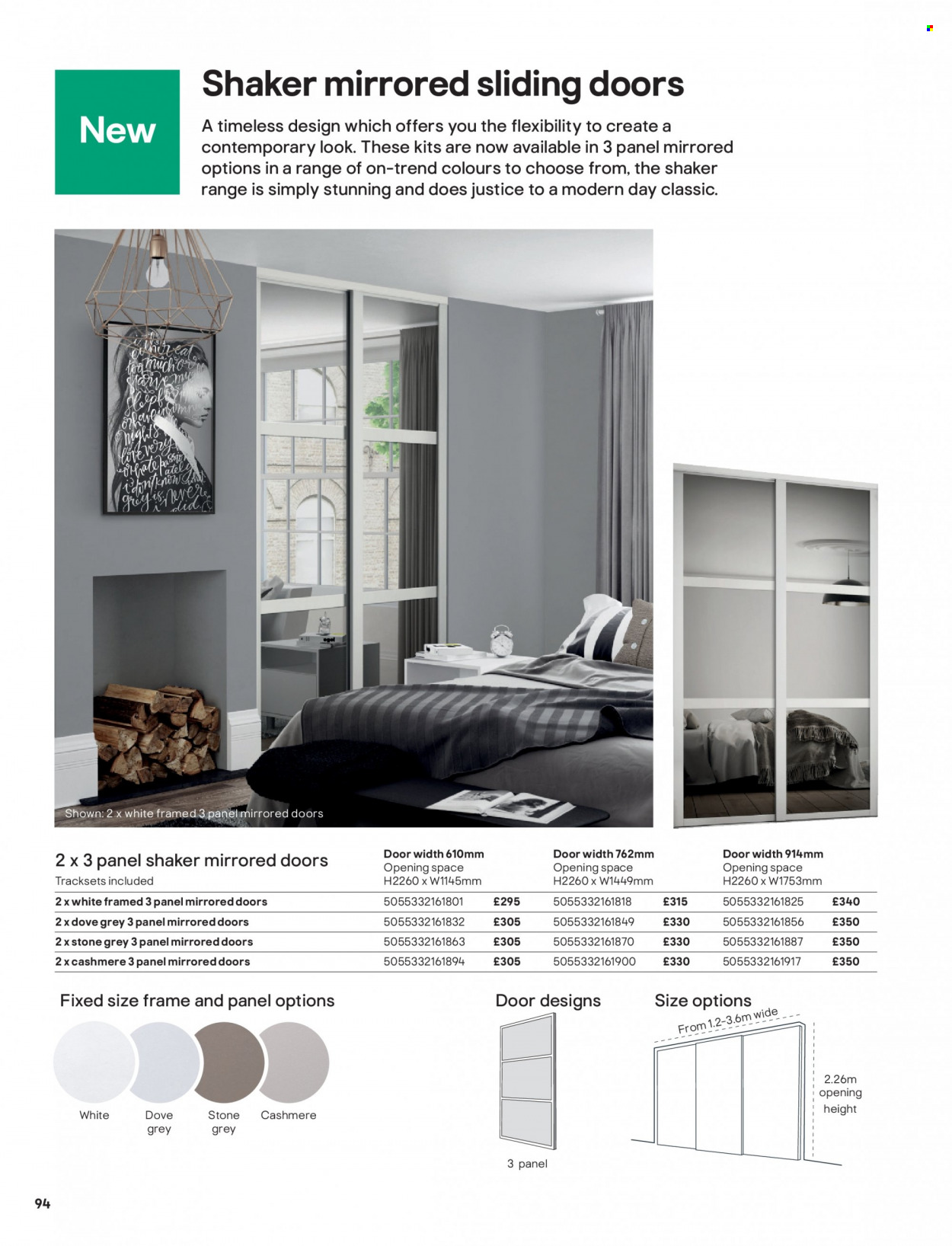B&Q offer. Page 94