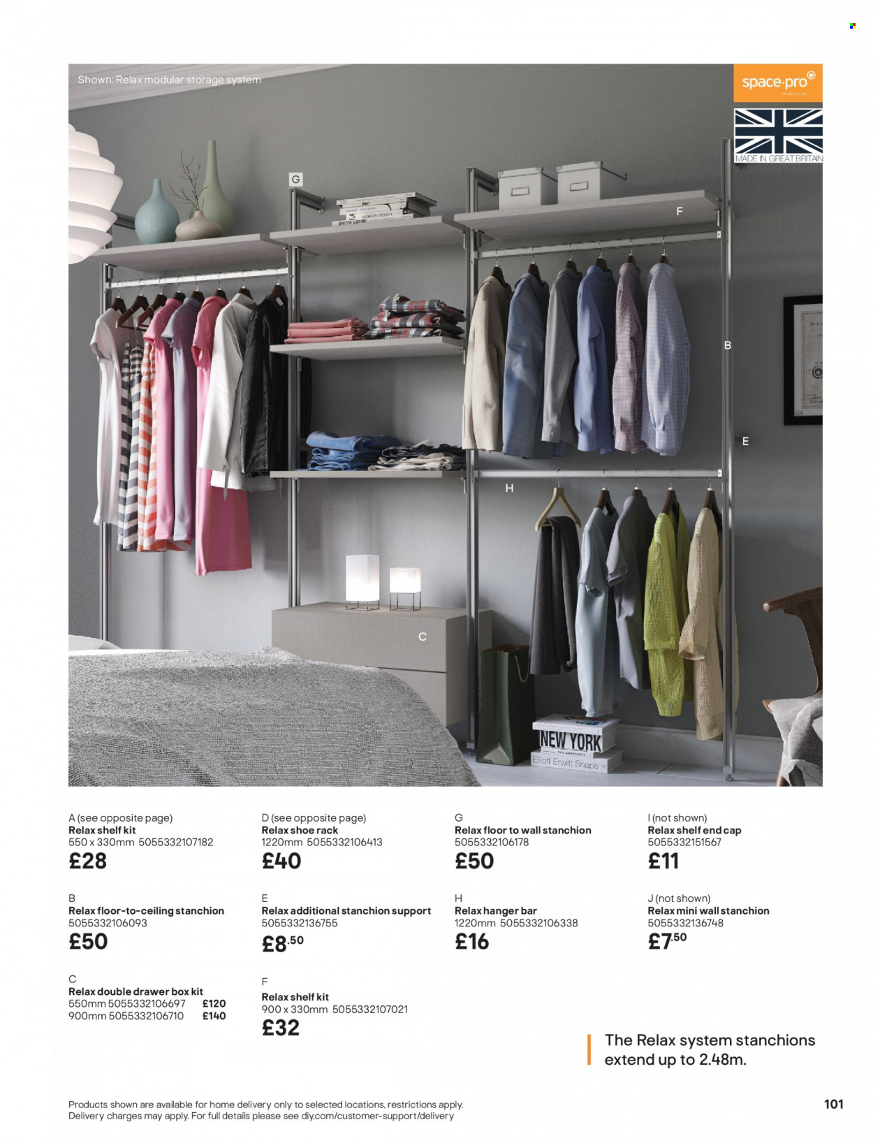 B&Q offer. Page 101
