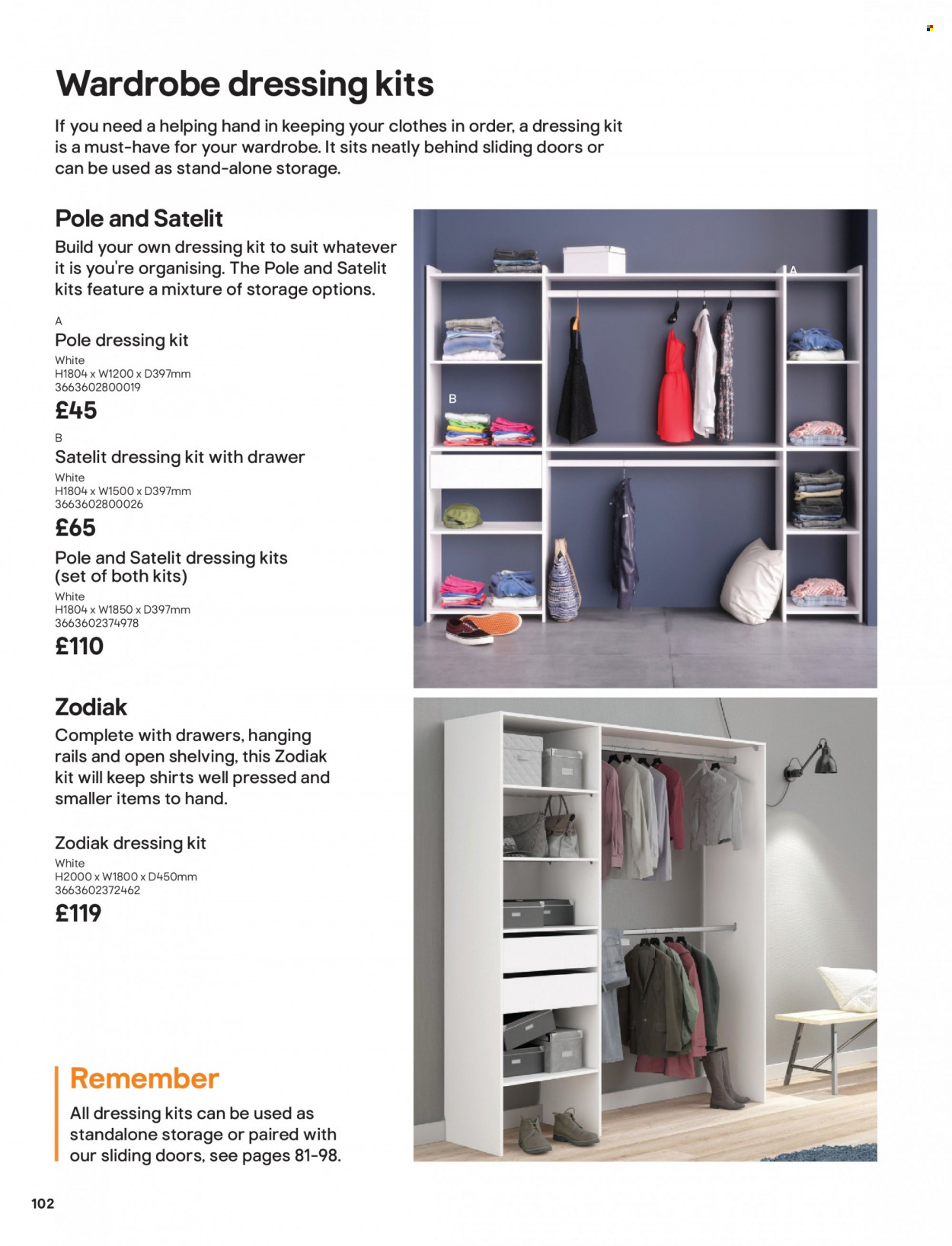 B&Q offer. Page 102