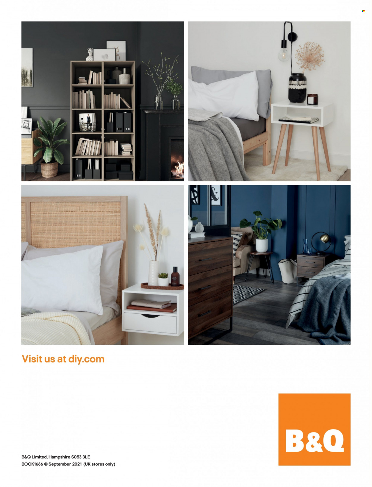 B&Q offer. Page 108