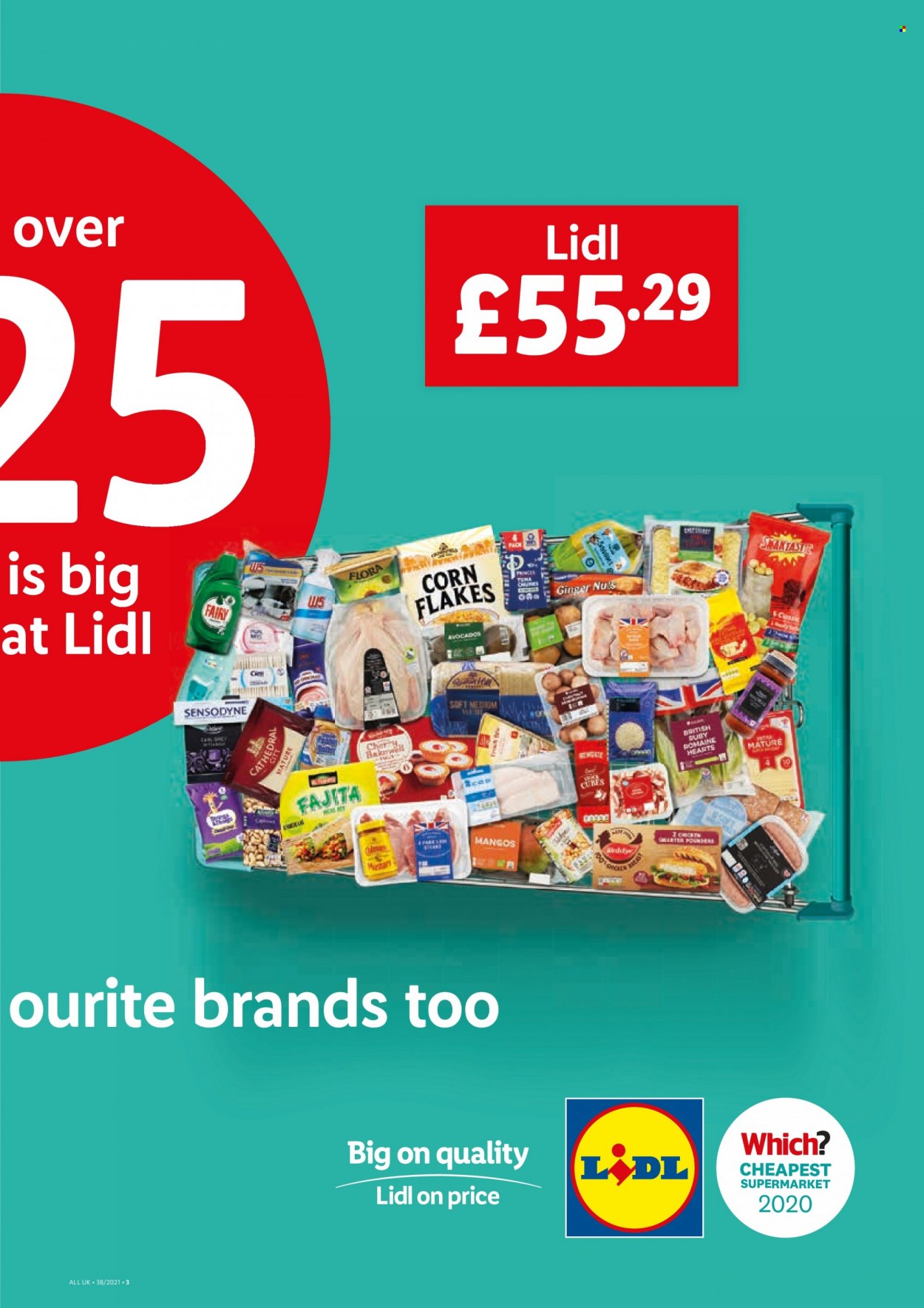 Lidl offer - 23/09/2021 - 29/09/2021. Page 3
