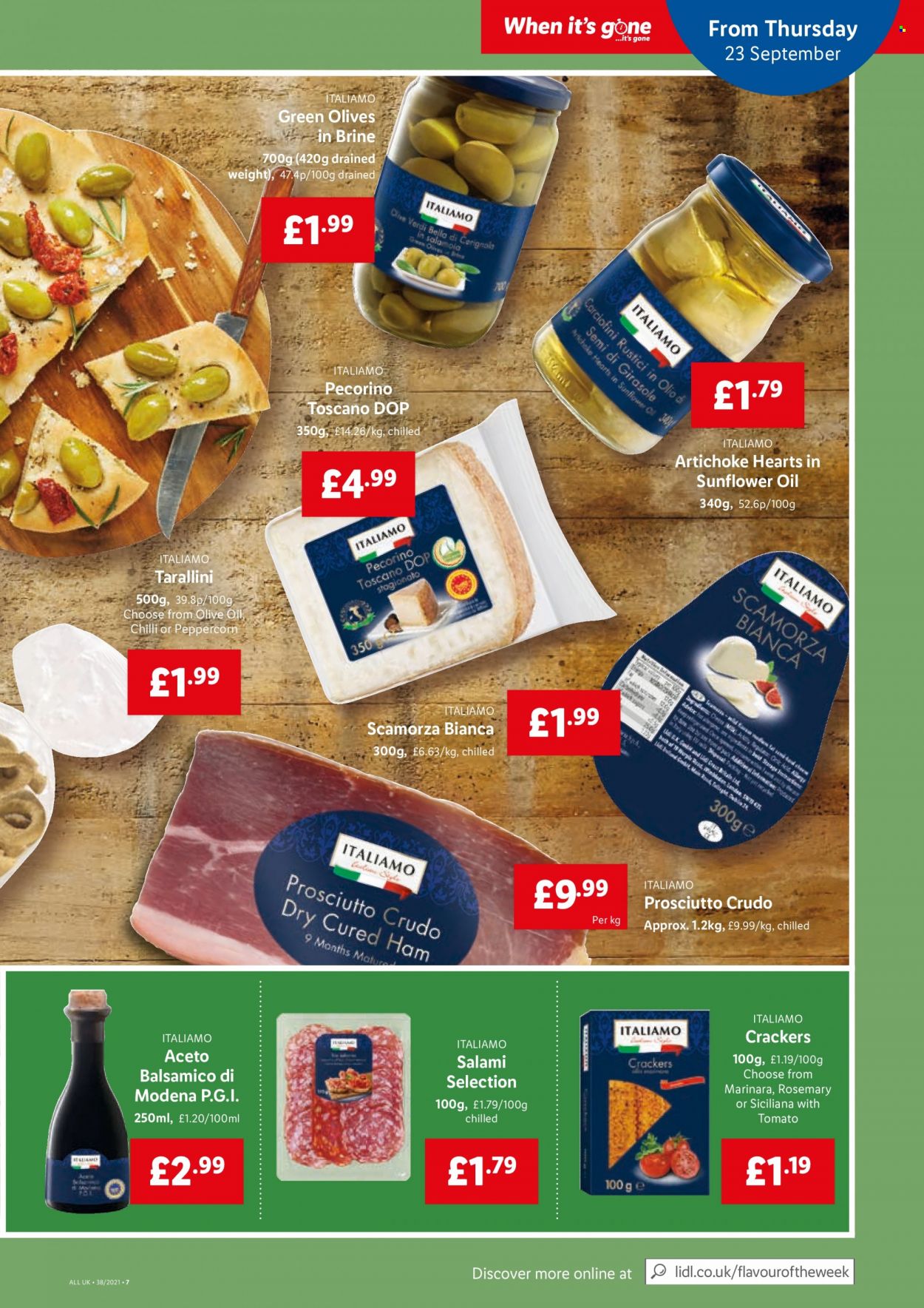 Lidl offer - 23/09/2021 - 29/09/2021. Page 5