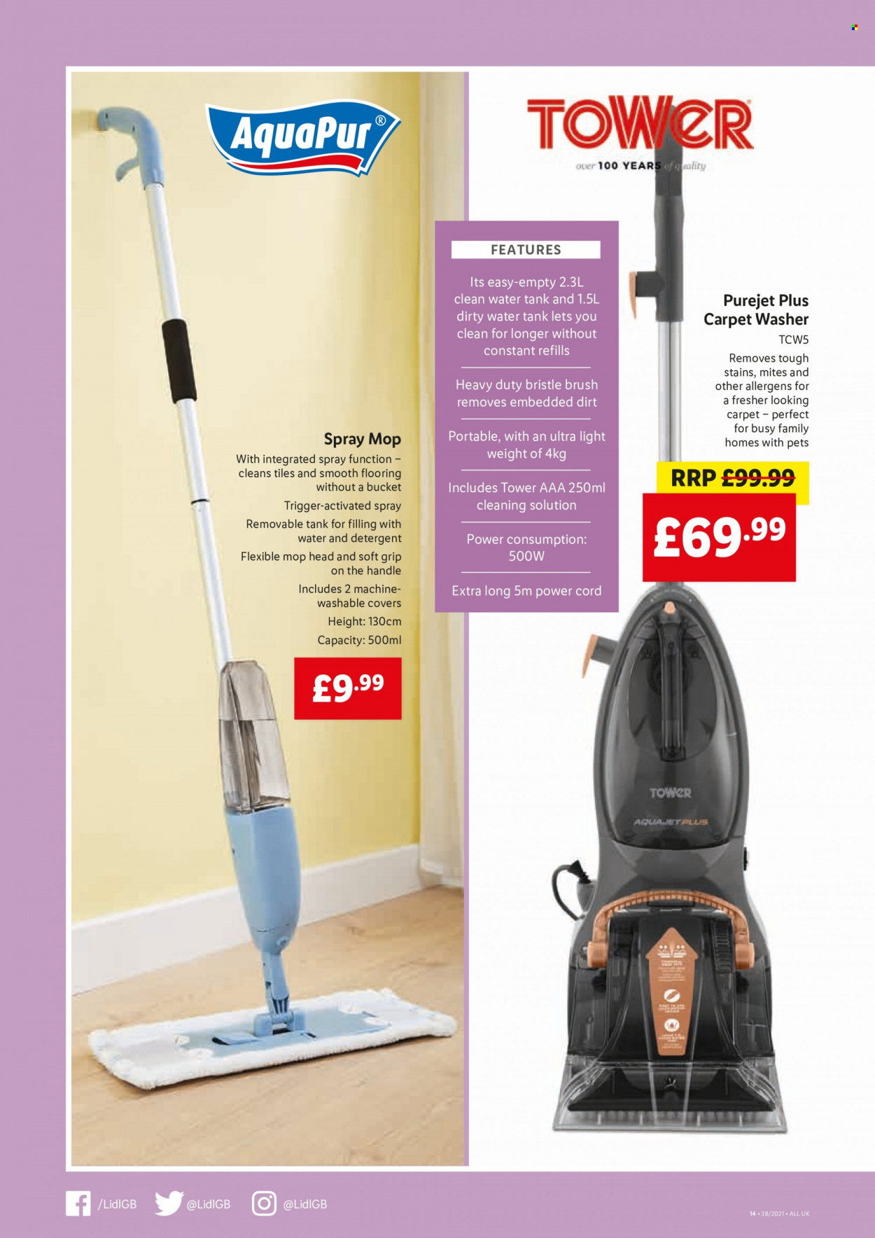 Lidl offer - 23/09/2021 - 29/09/2021. Page 12