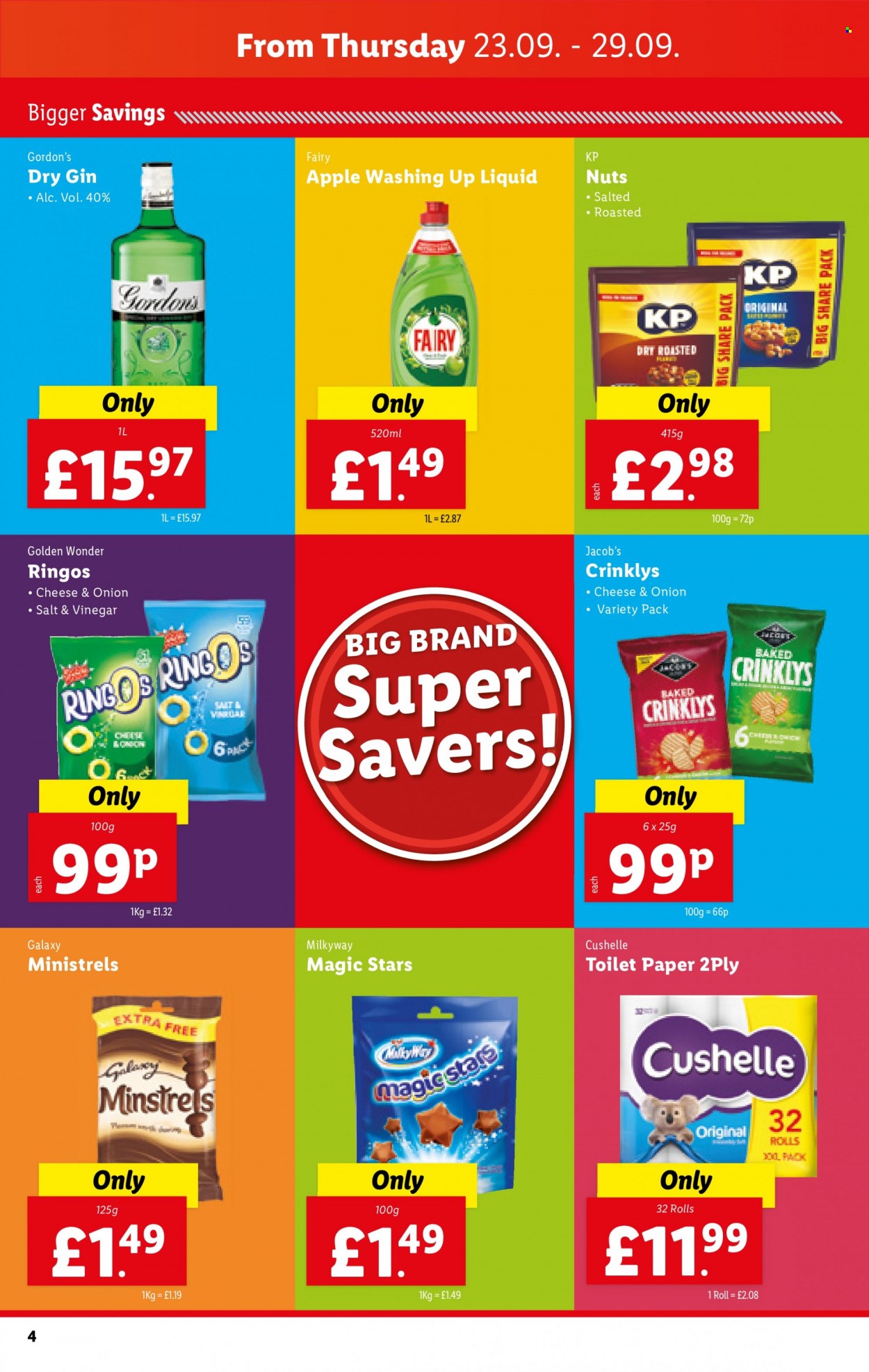 Lidl offer - 23/09/2021 - 29/09/2021. Page 4