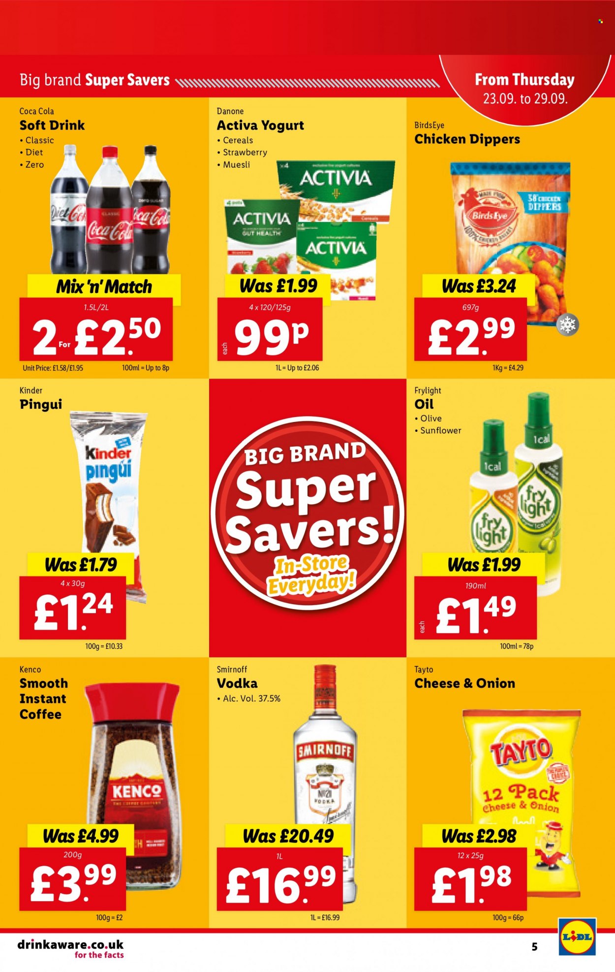 Lidl offer - 23/09/2021 - 29/09/2021. Page 5