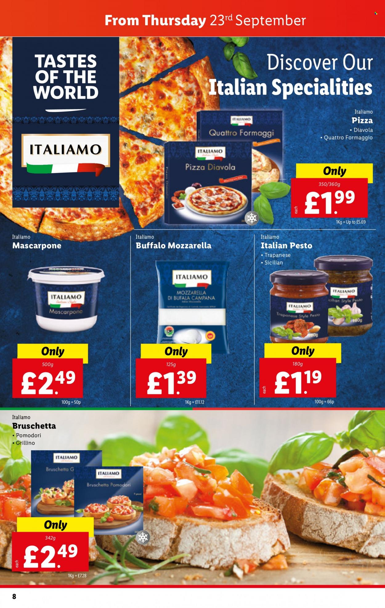 Lidl offer - 23/09/2021 - 29/09/2021. Page 8