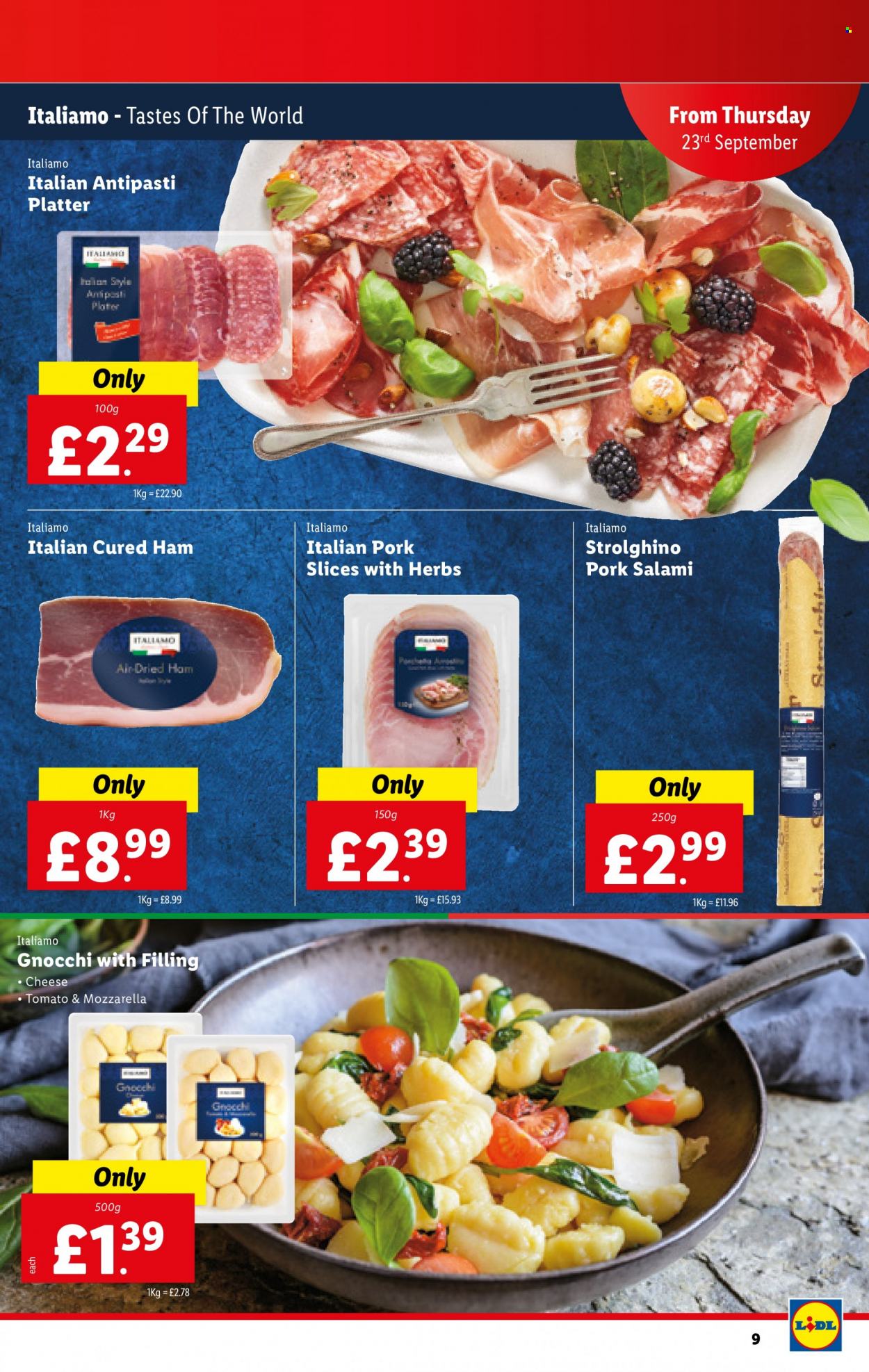 Lidl offer - 23/09/2021 - 29/09/2021. Page 9