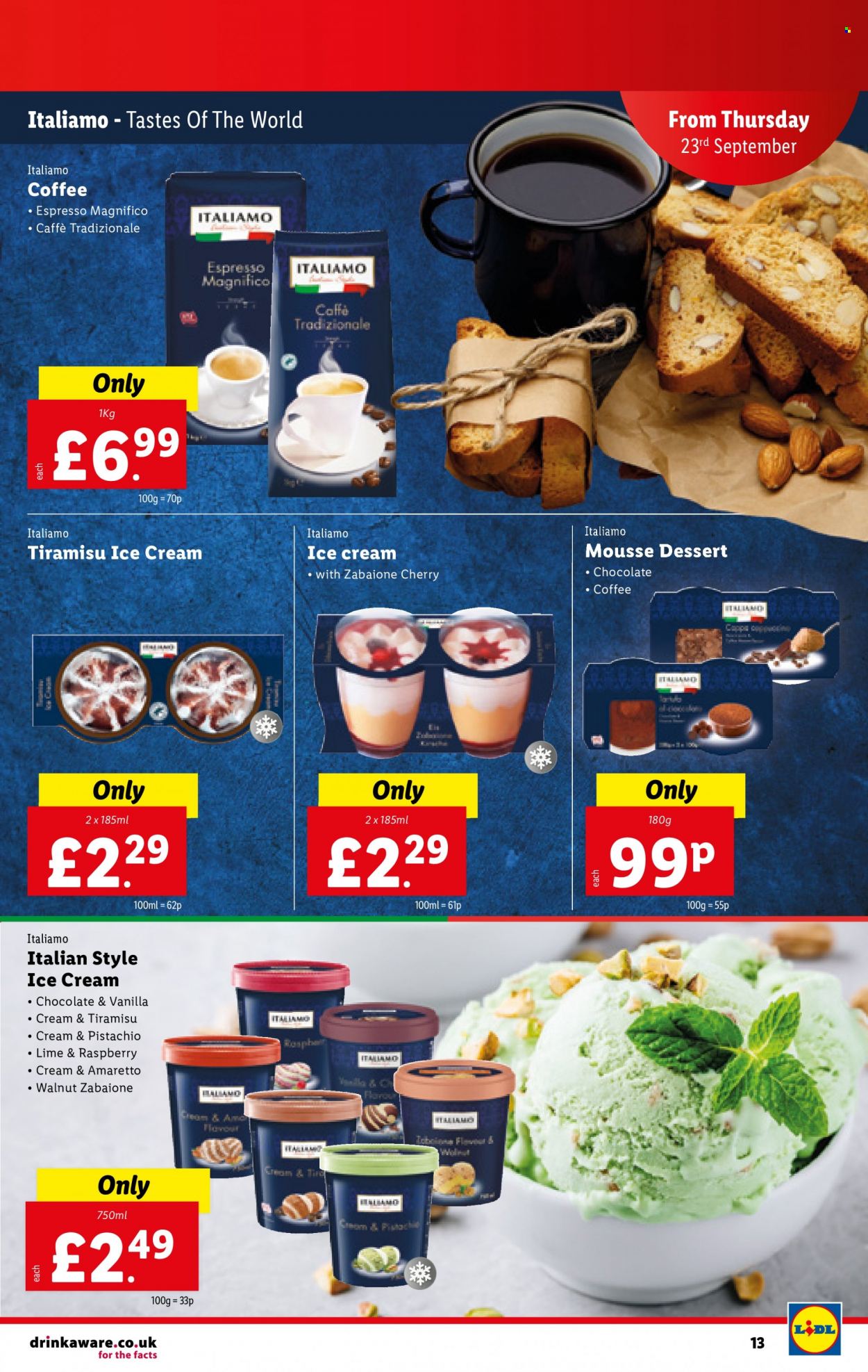 Lidl offer - 23/09/2021 - 29/09/2021. Page 13