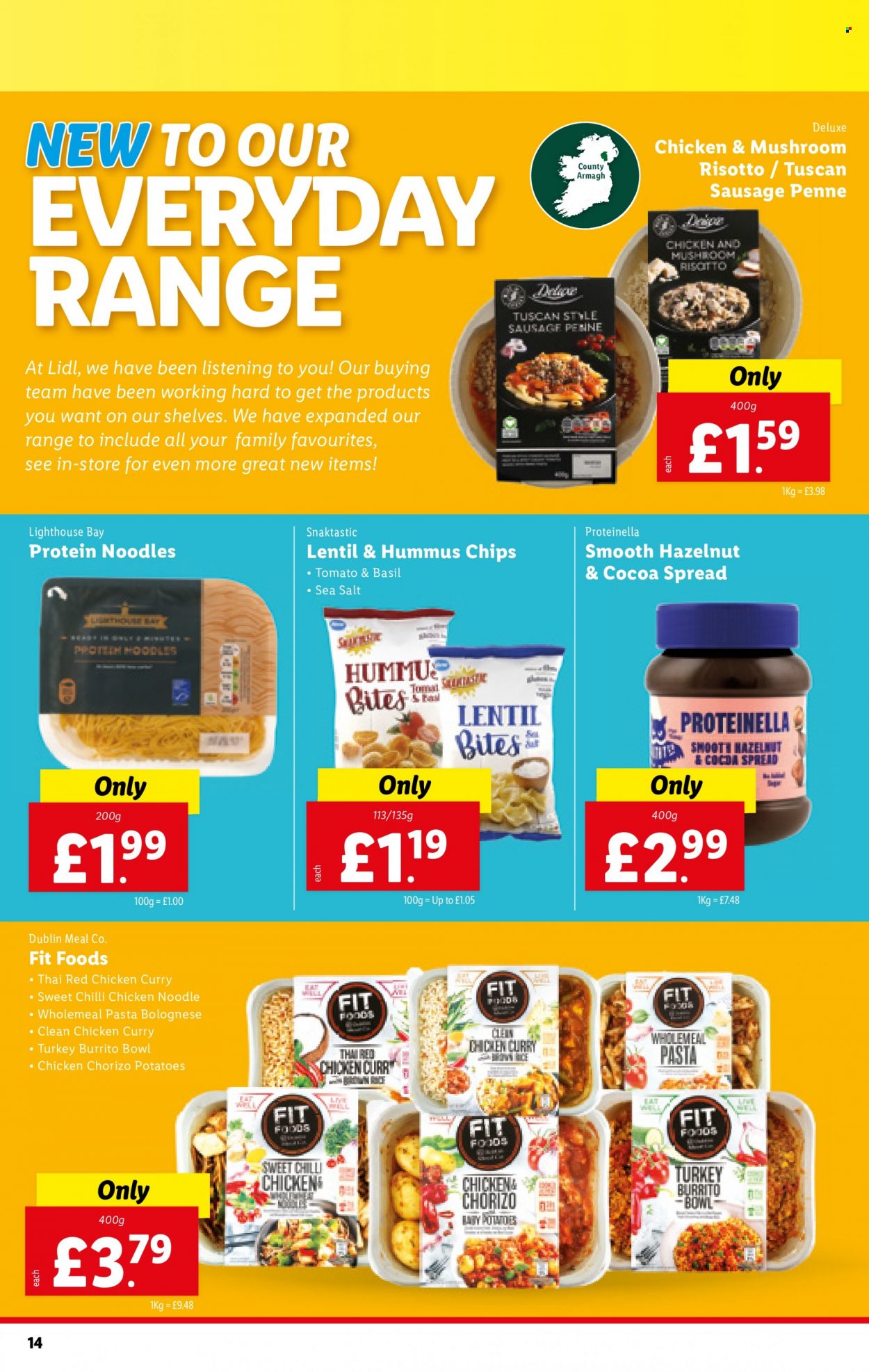 Lidl offer - 23/09/2021 - 29/09/2021. Page 14