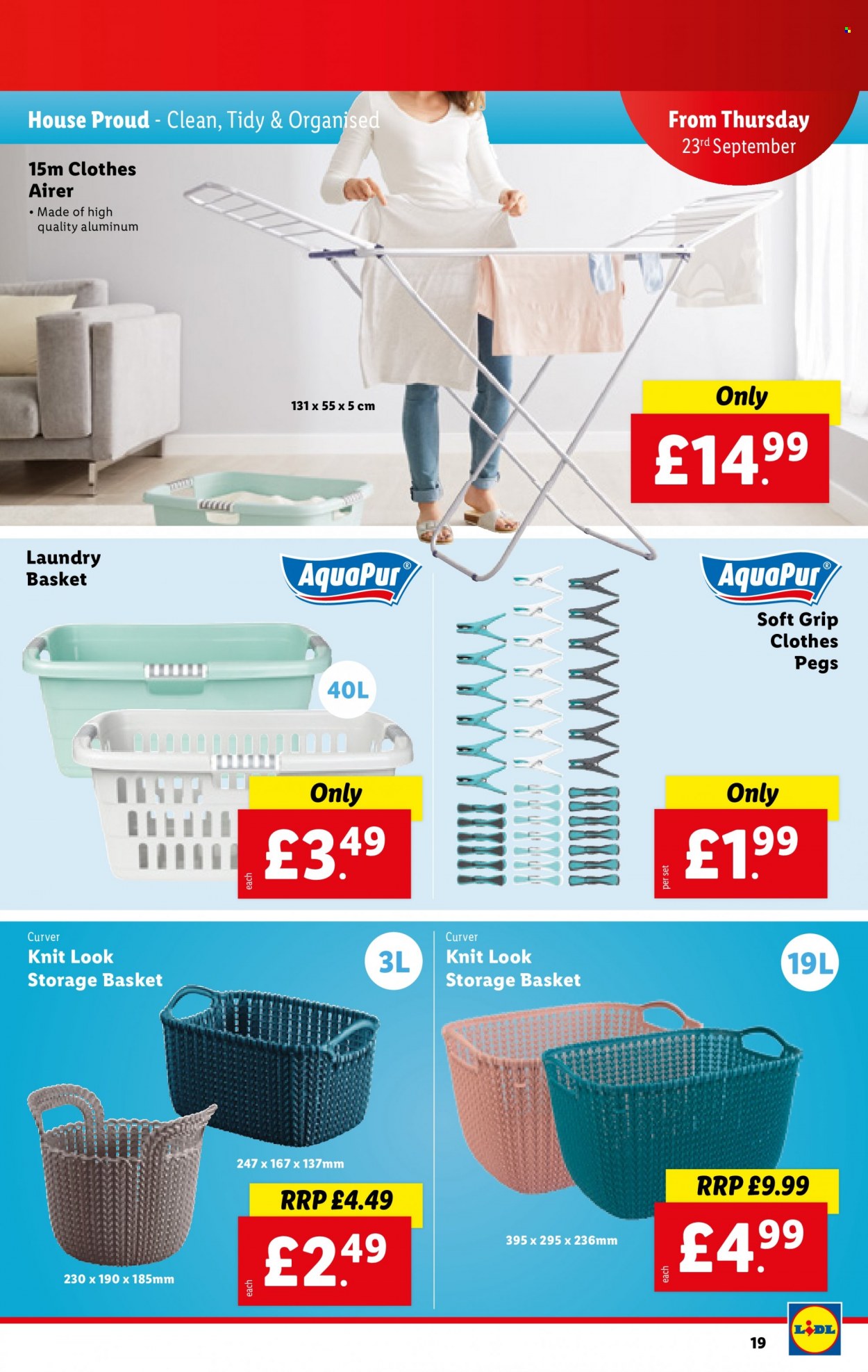 Lidl offer - 23/09/2021 - 29/09/2021. Page 19