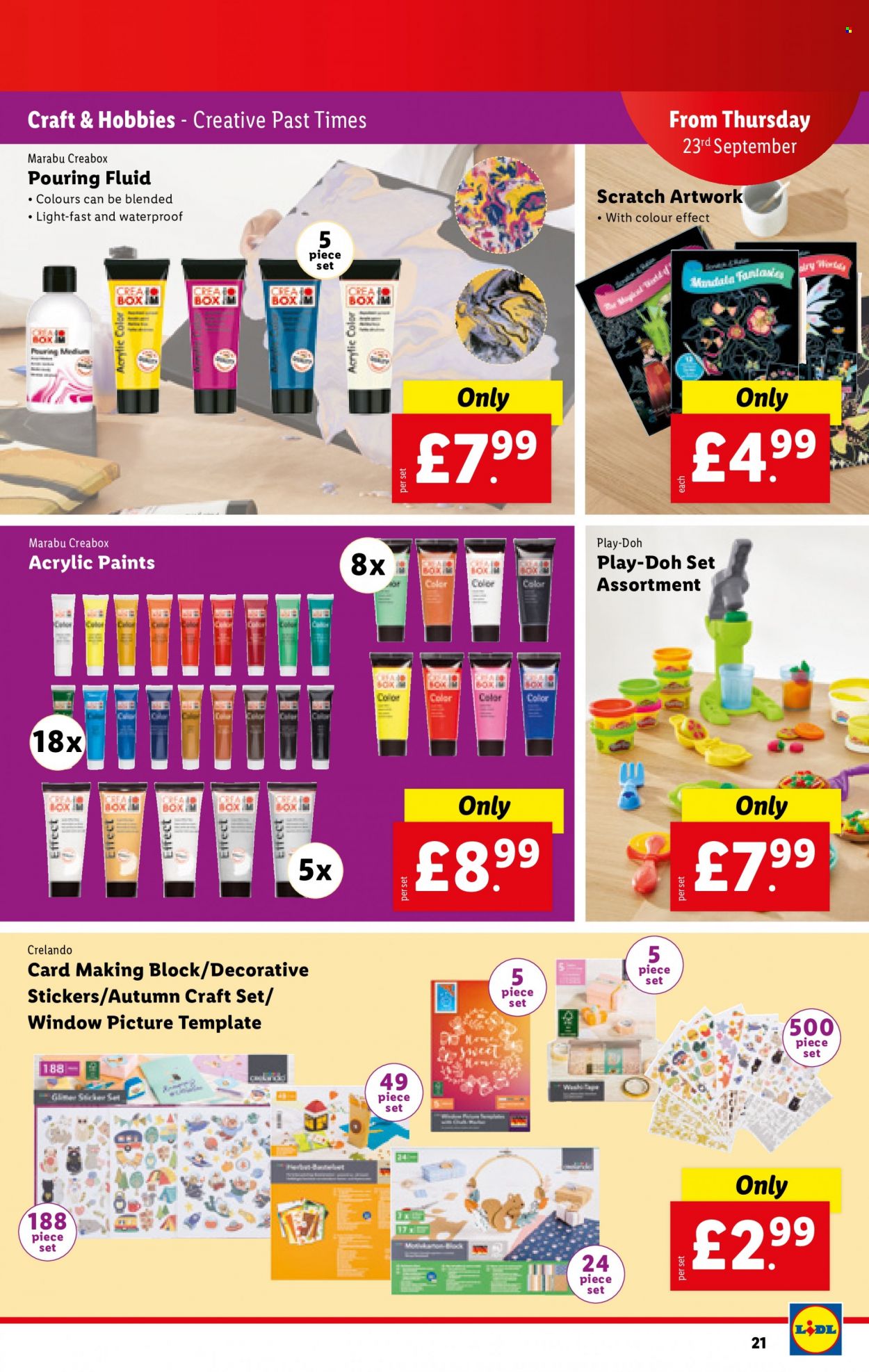 Lidl offer - 23/09/2021 - 29/09/2021. Page 21