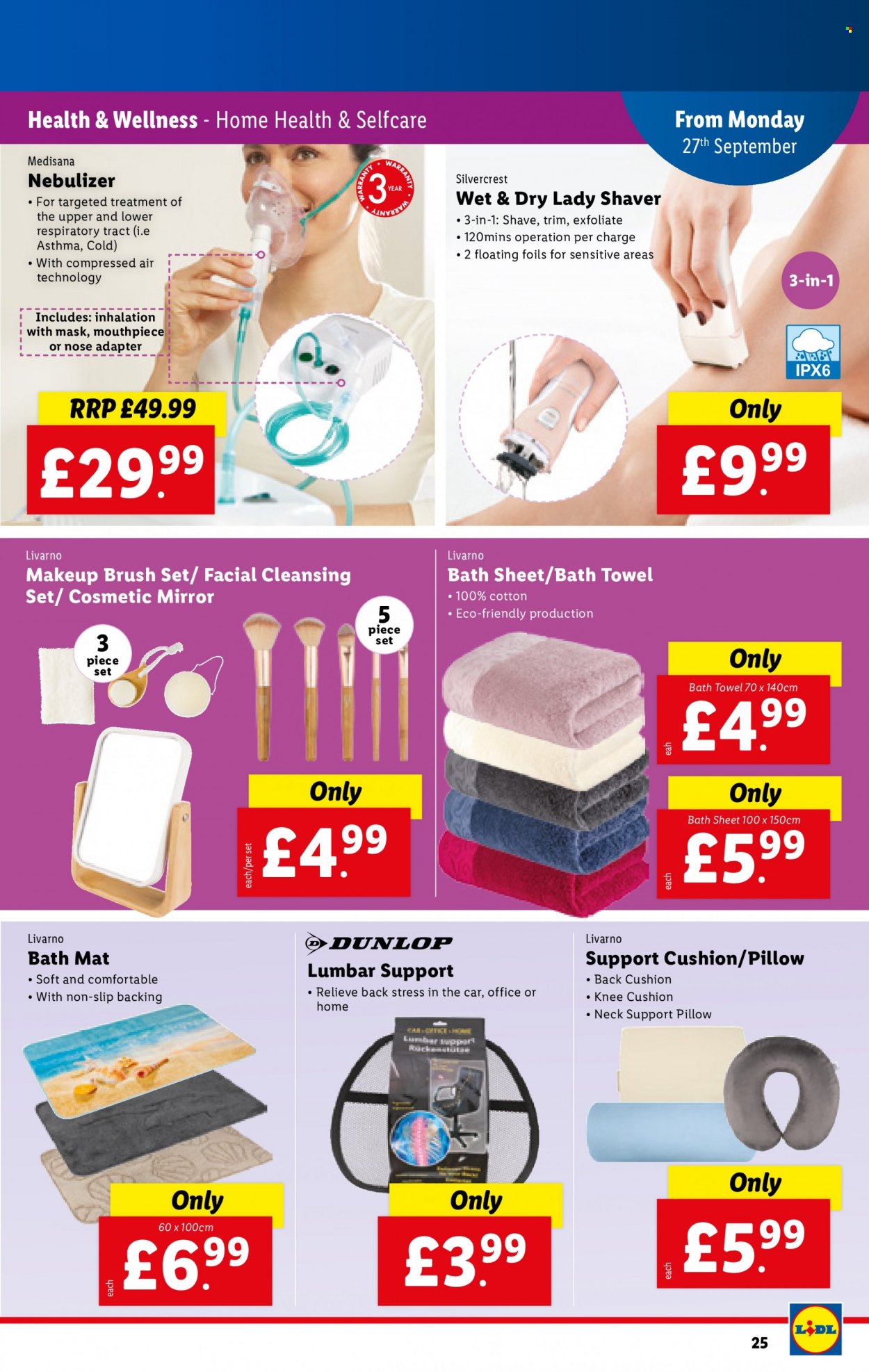 Lidl offer - 23/09/2021 - 29/09/2021. Page 25