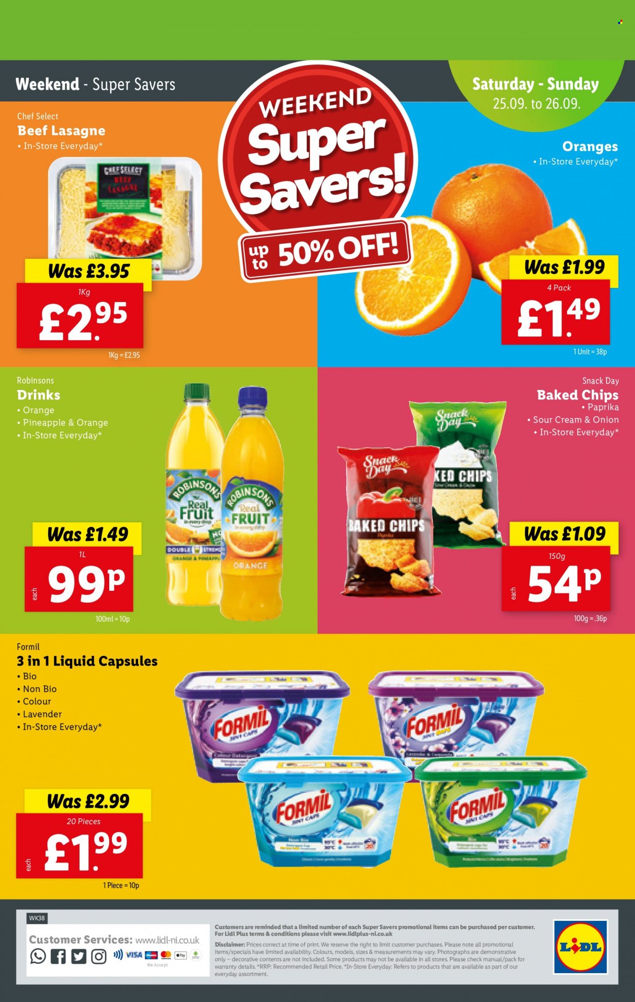 Lidl offer - 23/09/2021 - 29/09/2021. Page 28
