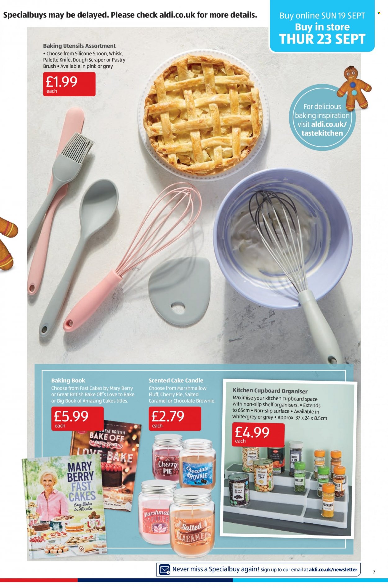 Aldi offer - 19/09/2021 - 26/09/2021. Page 7