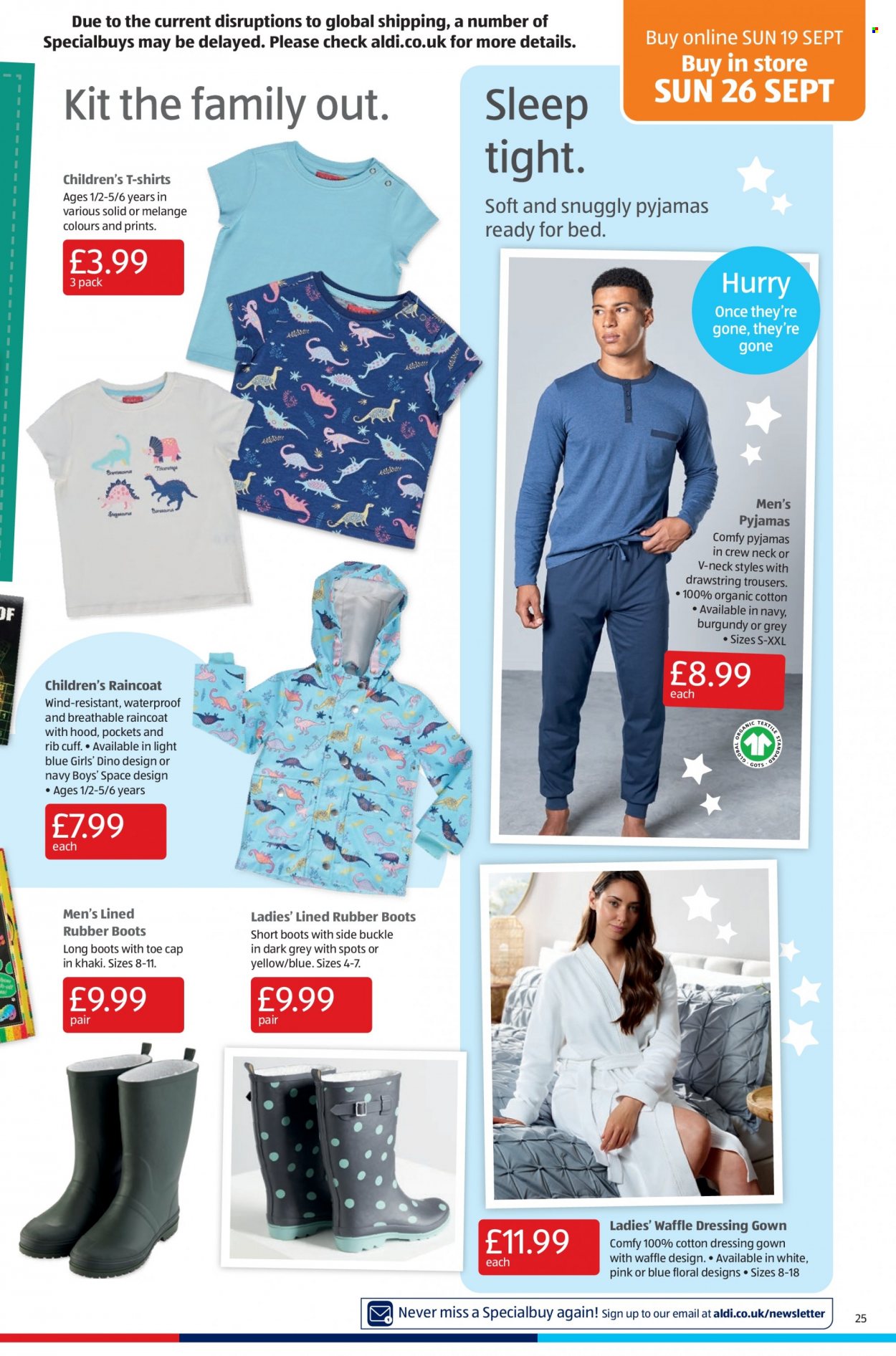 Aldi offer - 19/09/2021 - 26/09/2021. Page 25