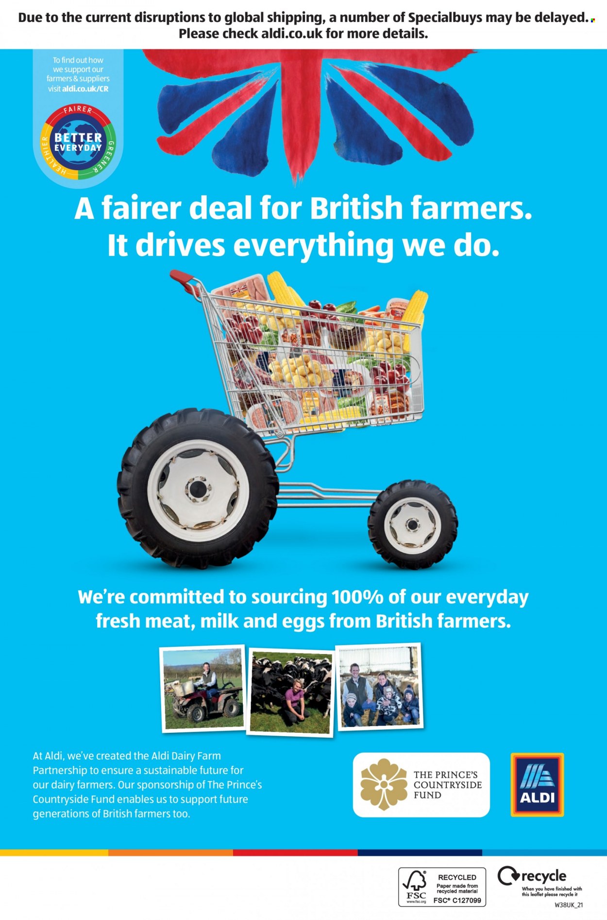 Aldi offer - 19/09/2021 - 26/09/2021. Page 32