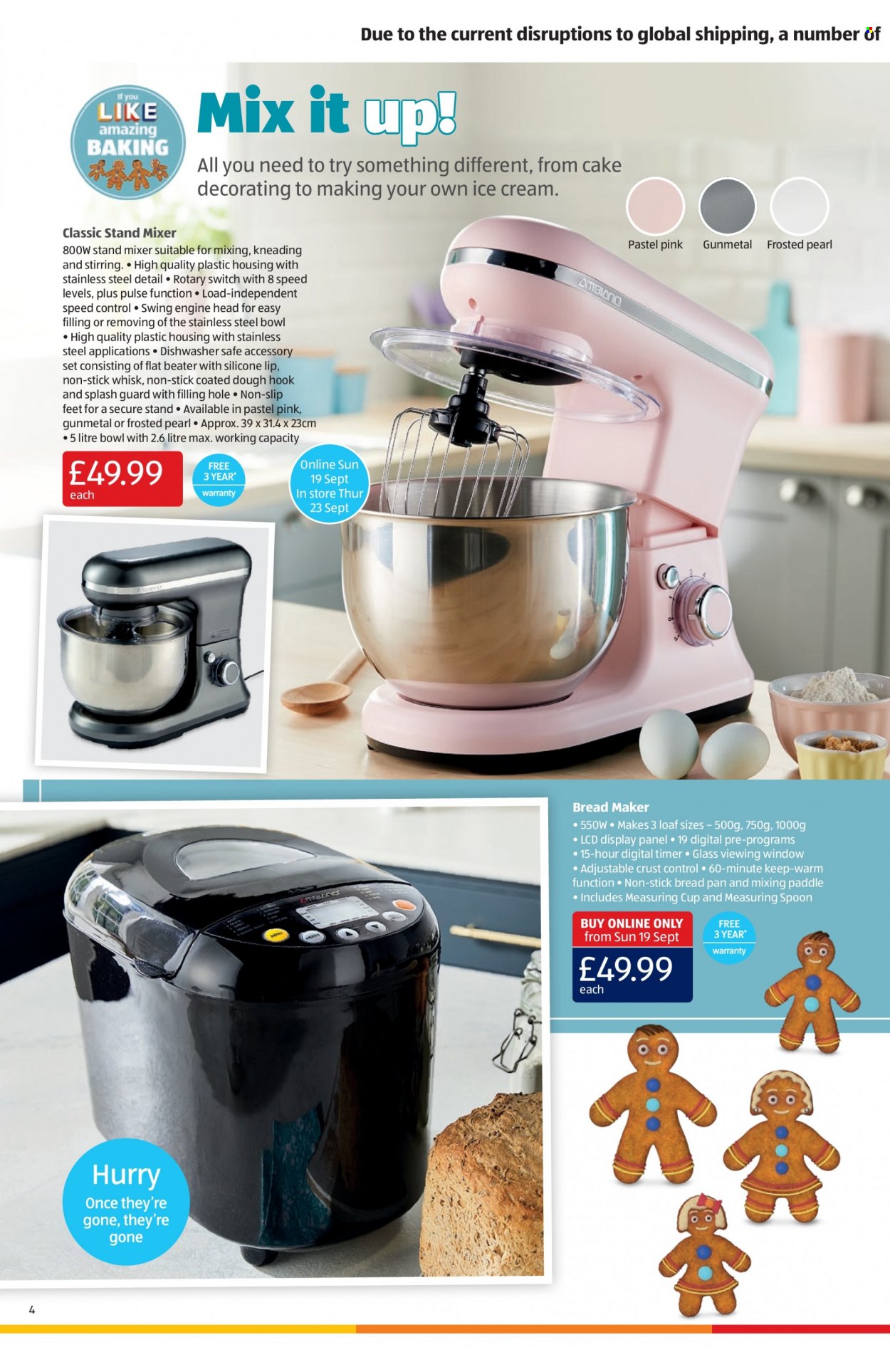 Aldi offer - 19/09/2021 - 26/09/2021. Page 4