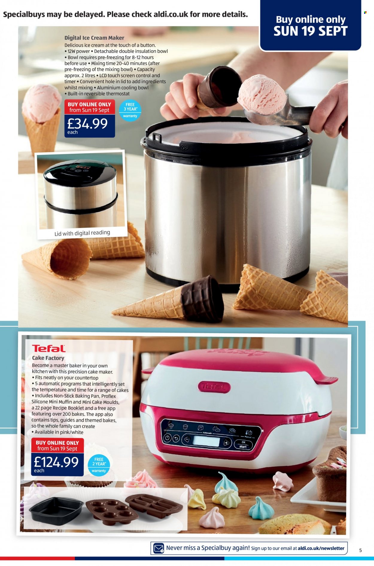 Aldi offer - 19/09/2021 - 26/09/2021. Page 5