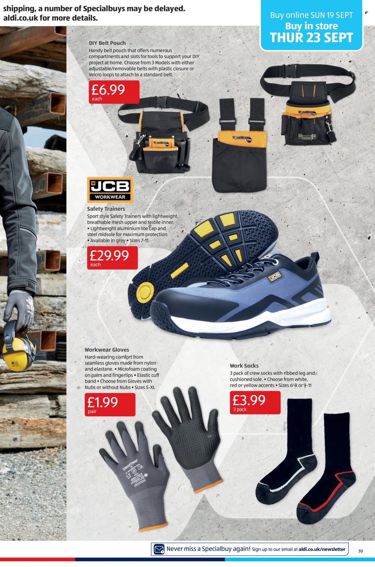Aldi offer - 19/09/2021 - 26/09/2021. Page 19