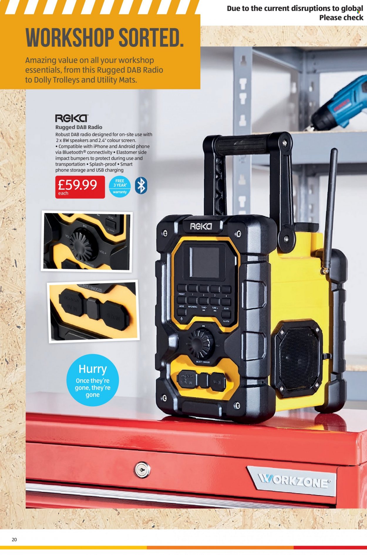 Aldi offer - 19/09/2021 - 26/09/2021. Page 20