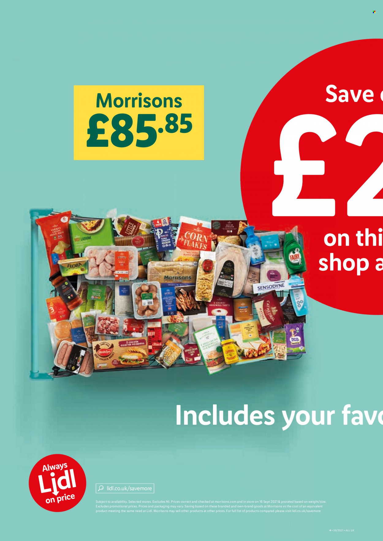 Lidl offer - 30/09/2021 - 06/10/2021. Page 4