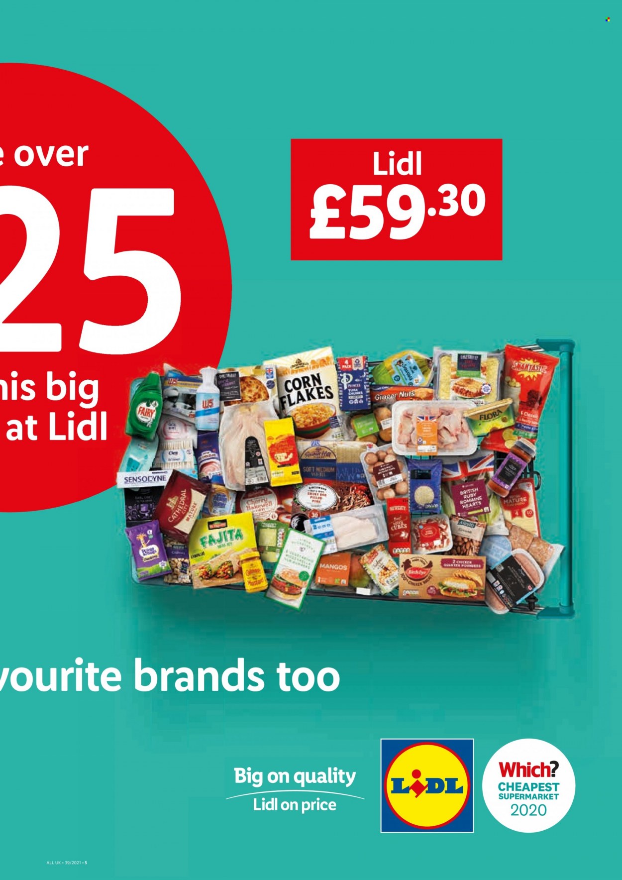 Lidl offer - 30/09/2021 - 06/10/2021. Page 5