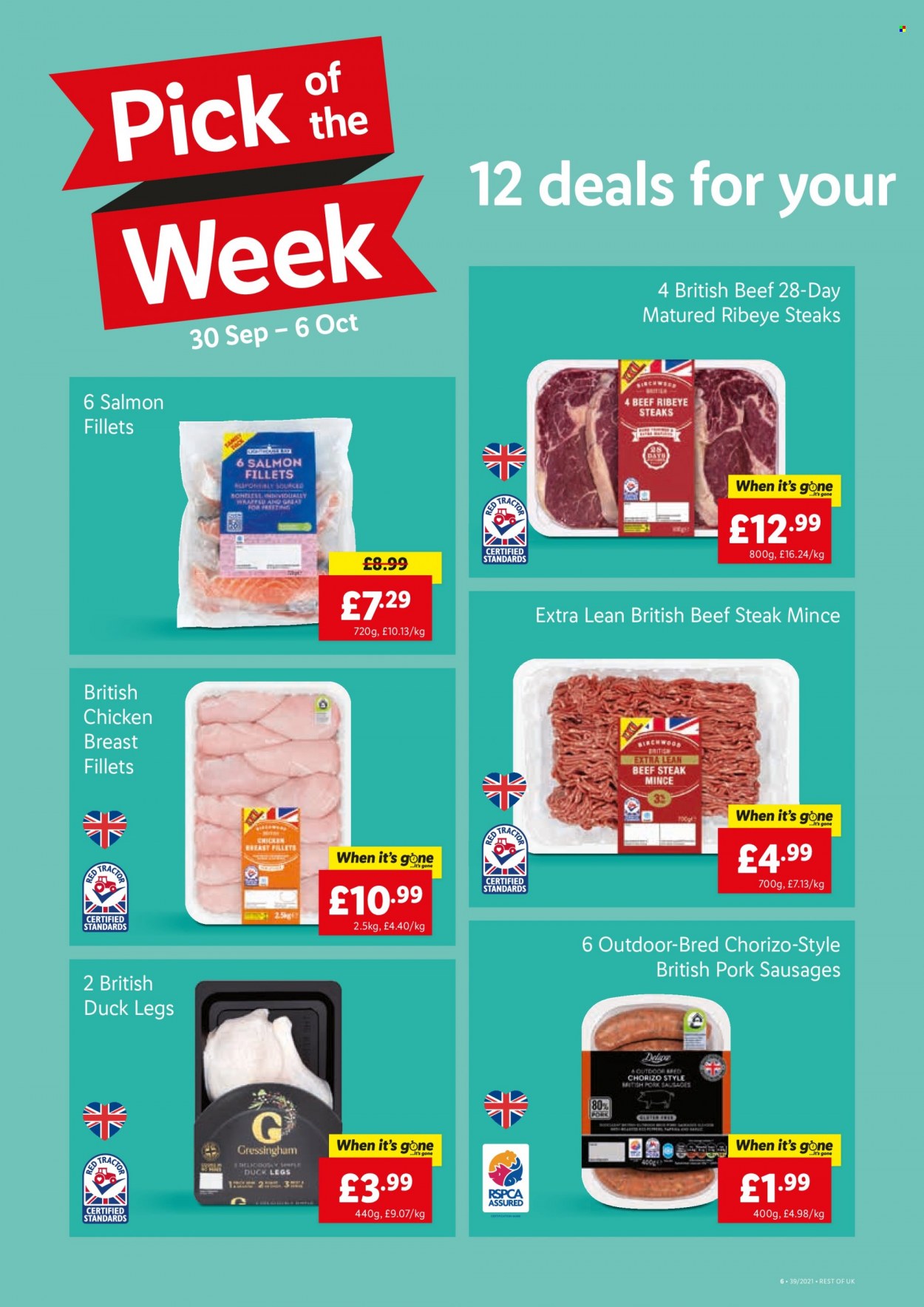 Lidl offer - 30/09/2021 - 06/10/2021. Page 6