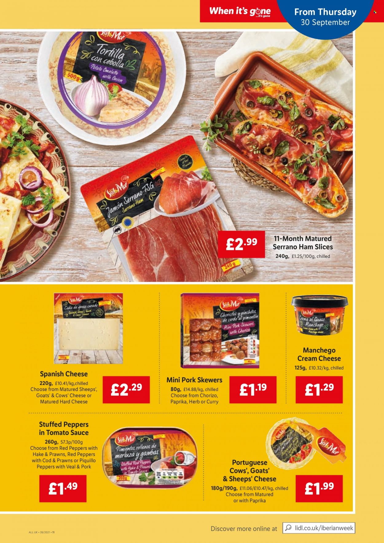 Lidl offer - 30/09/2021 - 06/10/2021. Page 11