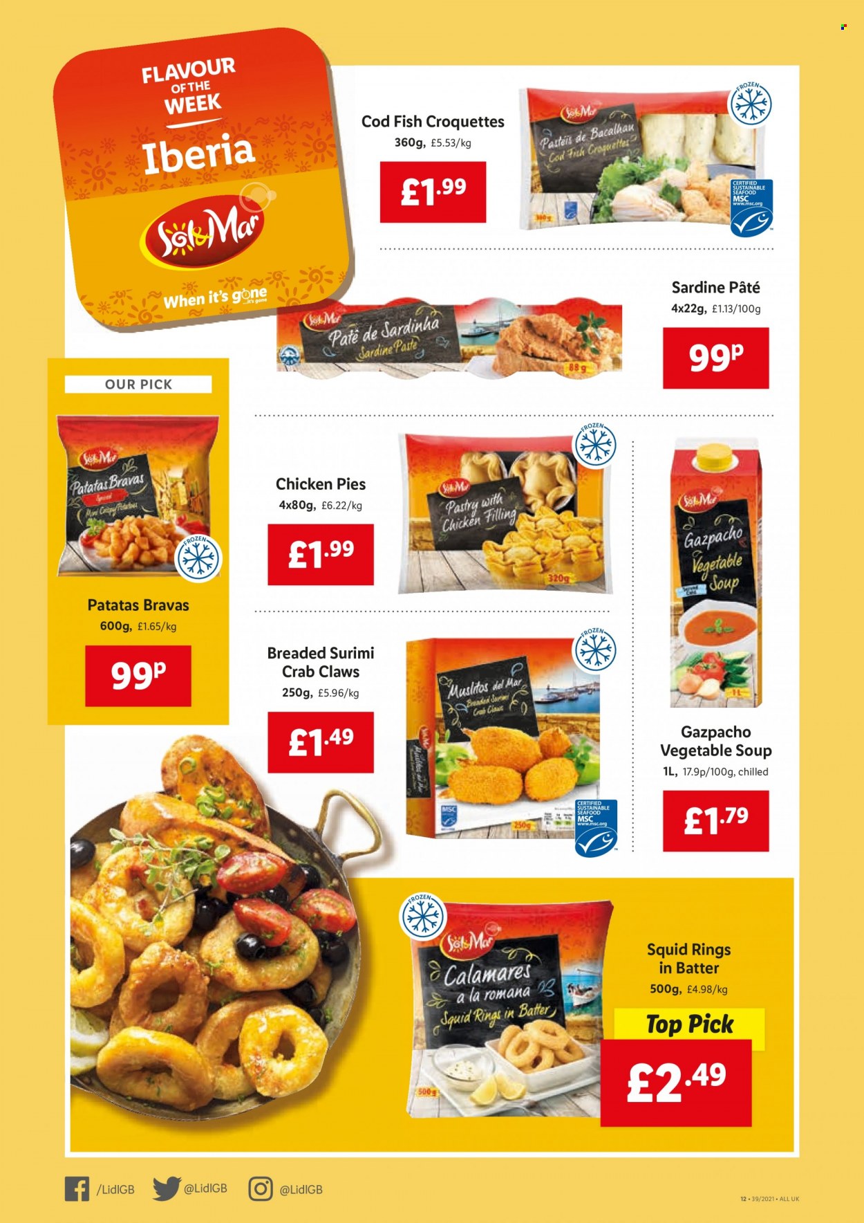 Lidl offer - 30/09/2021 - 06/10/2021. Page 12