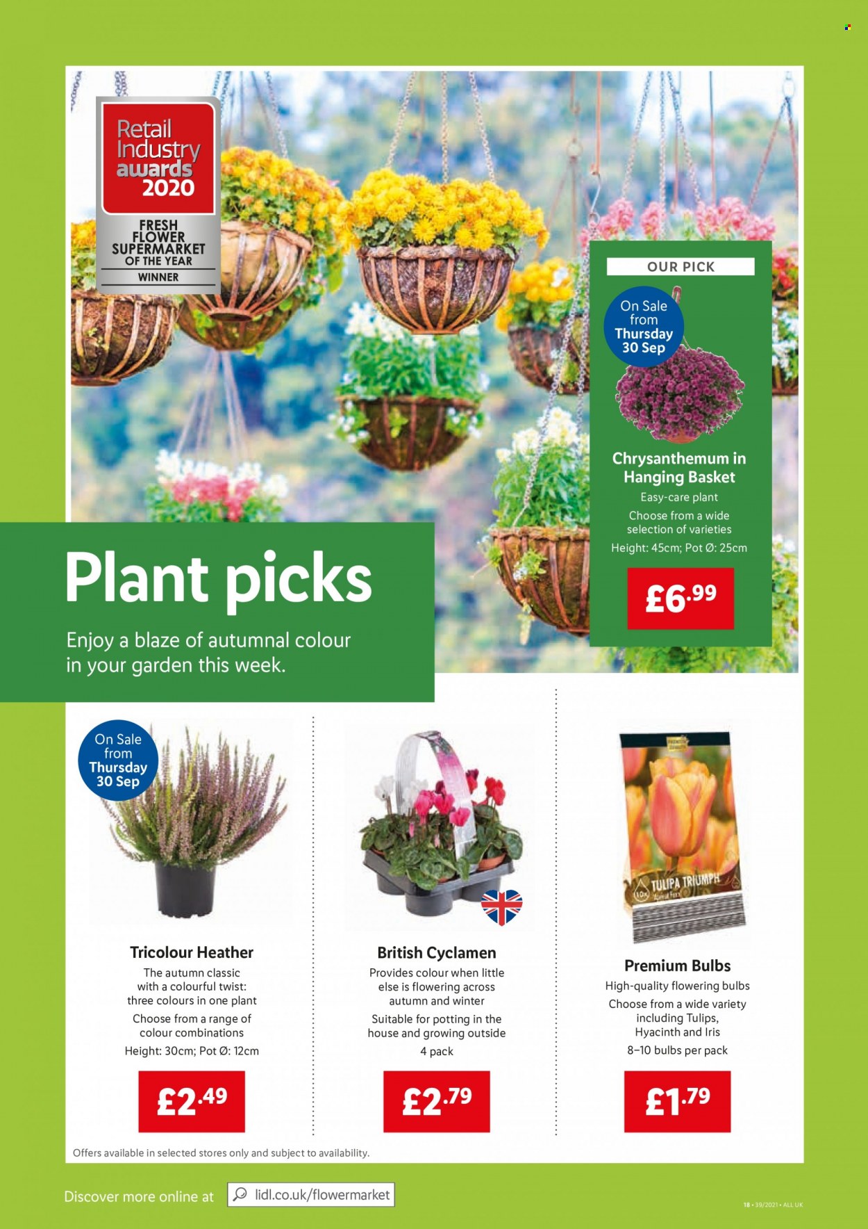 Lidl offer - 30/09/2021 - 06/10/2021. Page 18