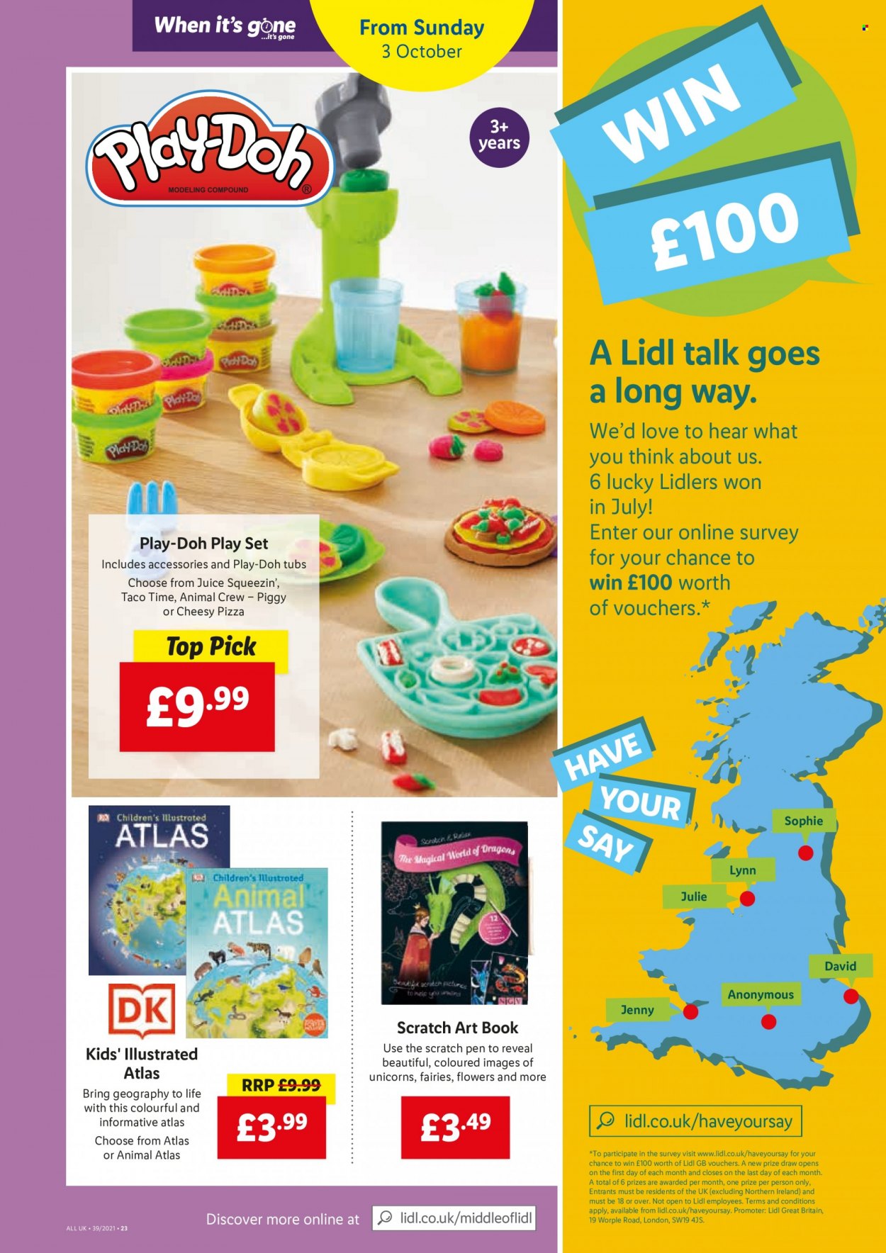 Lidl offer - 30/09/2021 - 06/10/2021. Page 23