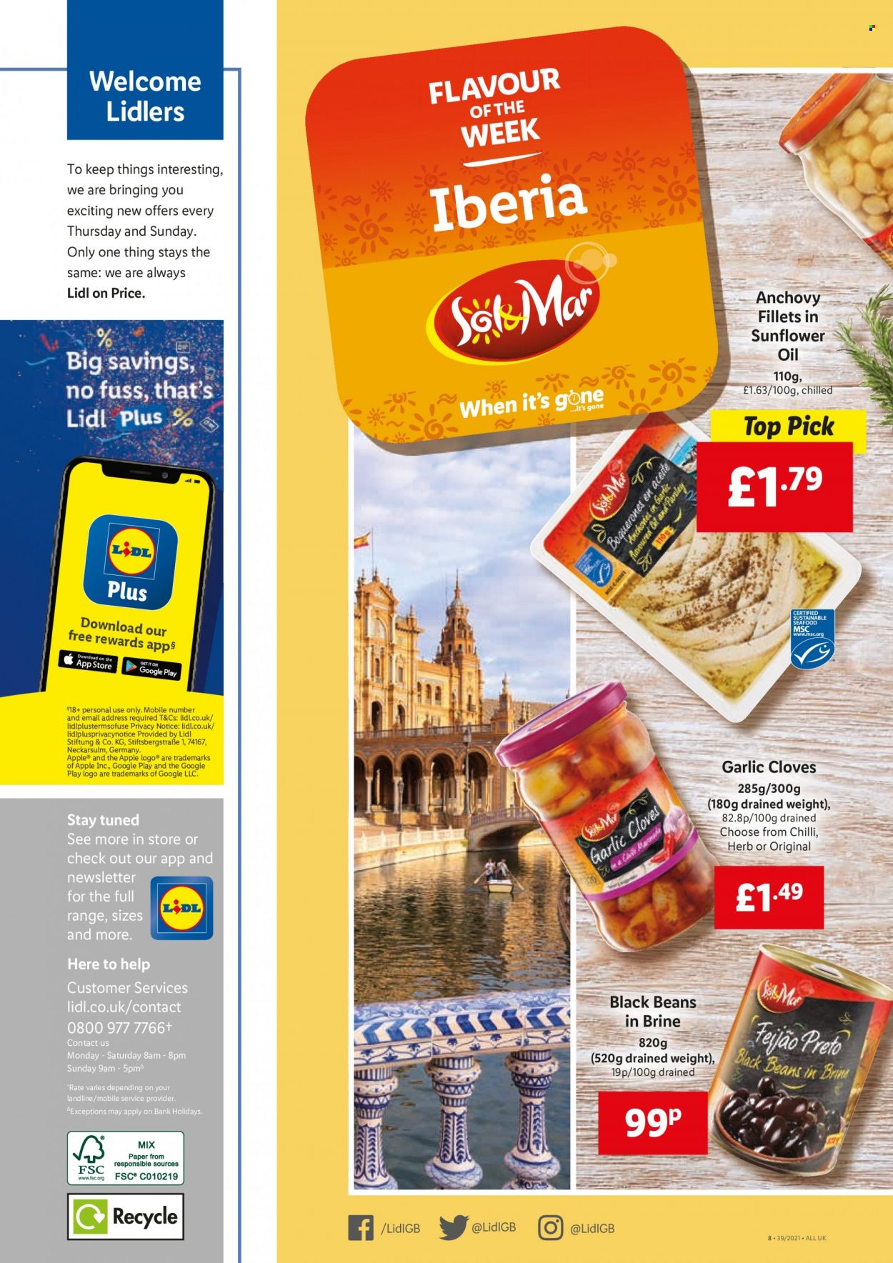 Lidl offer - 30/09/2021 - 06/10/2021. Page 6