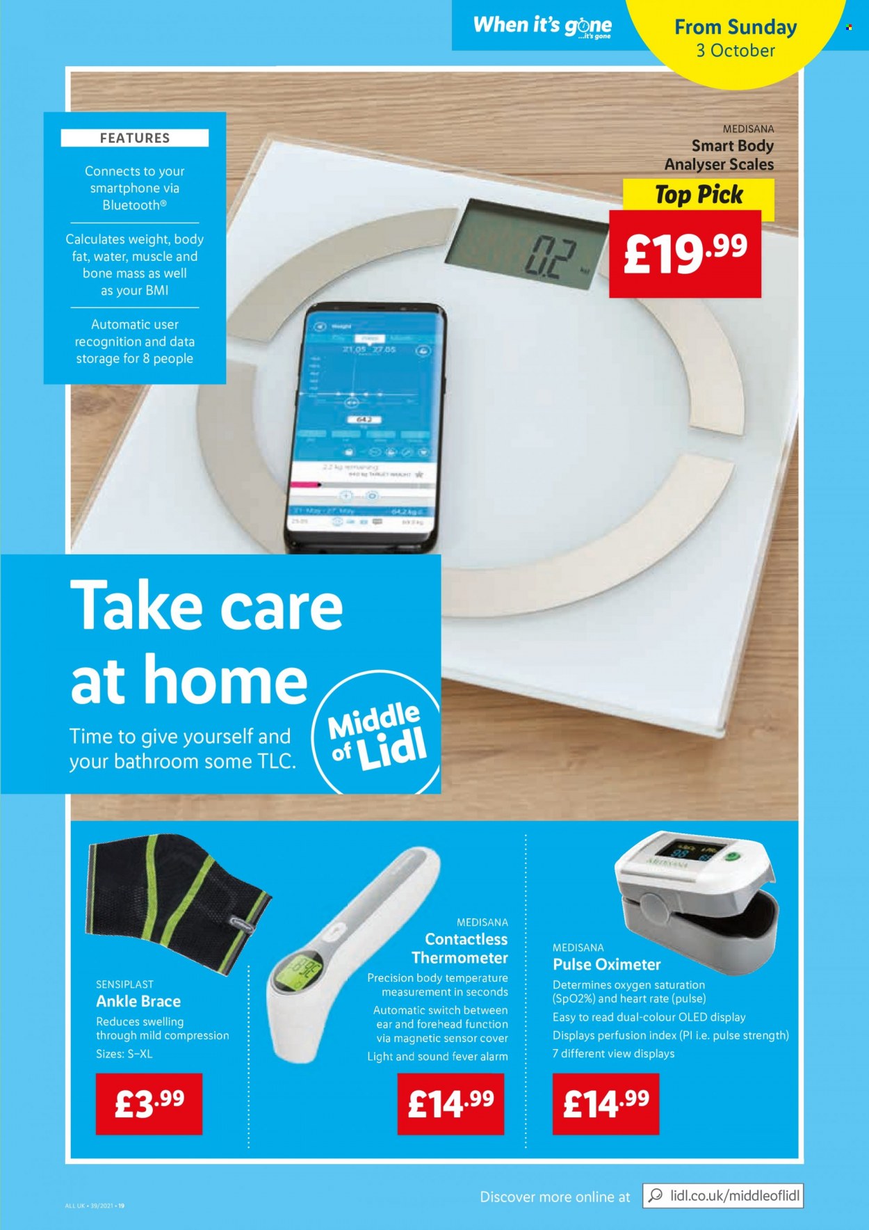 Lidl offer - 30/09/2021 - 06/10/2021. Page 17
