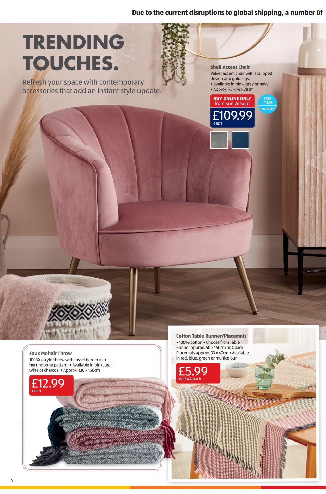 Aldi offer - 26/09/2021 - 03/10/2021. Page 4