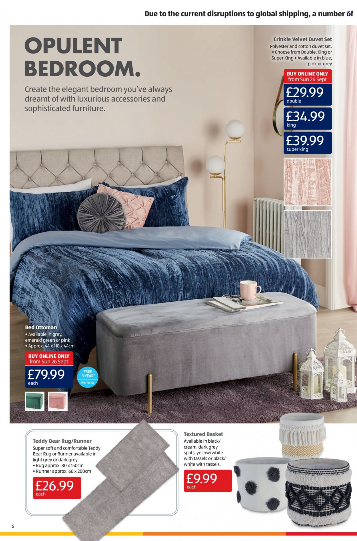 Aldi offer - 26/09/2021 - 03/10/2021. Page 6