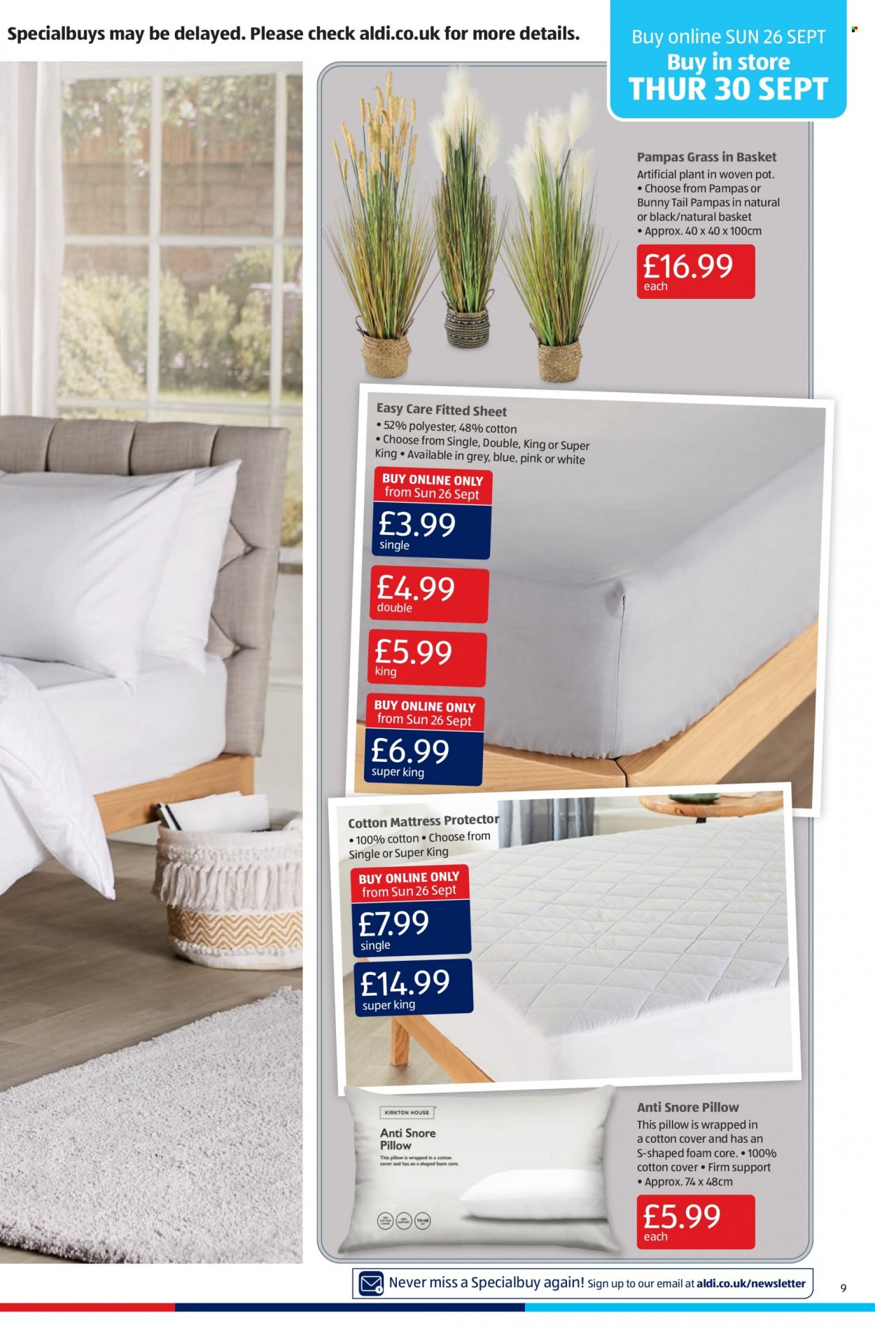 Aldi offer - 26/09/2021 - 03/10/2021. Page 9