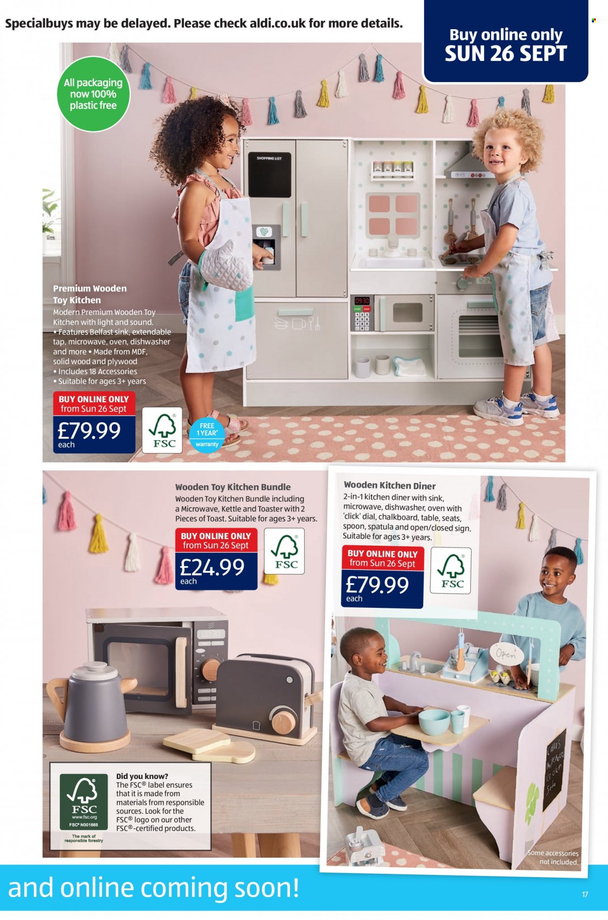 Aldi offer - 26/09/2021 - 03/10/2021. Page 17
