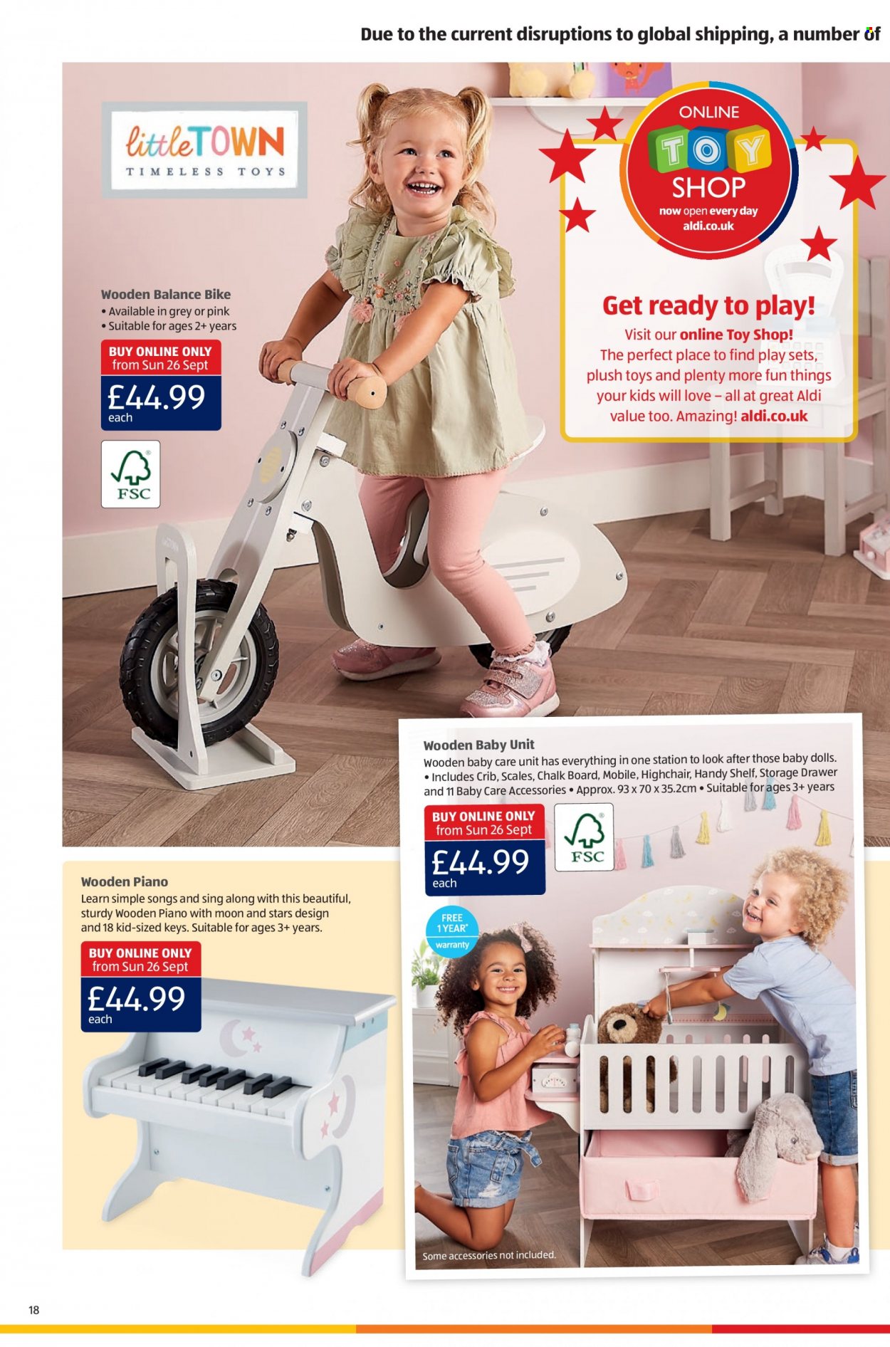 Aldi offer - 26/09/2021 - 03/10/2021. Page 18