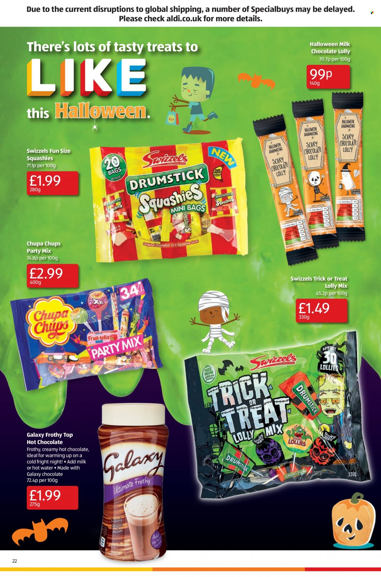 Aldi offer - 26/09/2021 - 03/10/2021. Page 22