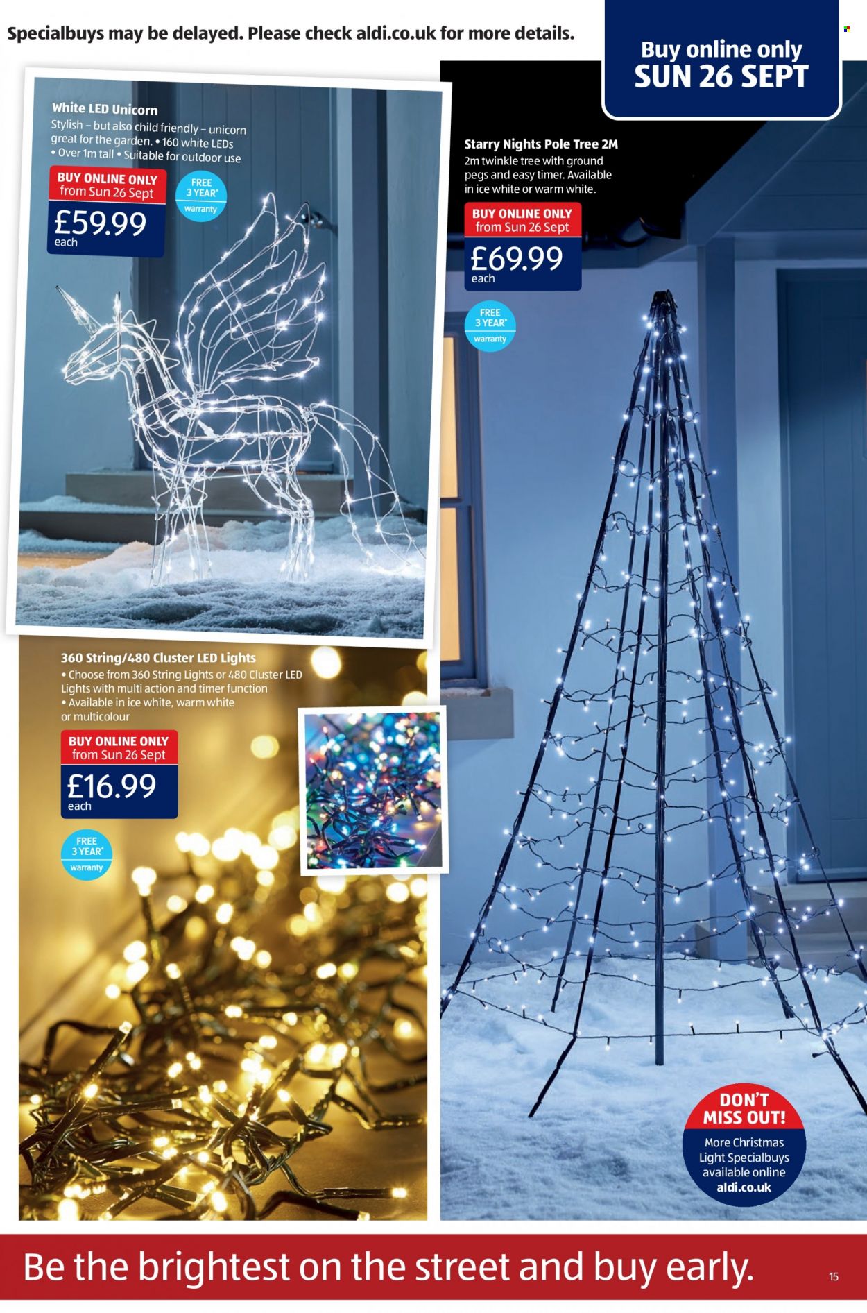 Aldi offer - 26/09/2021 - 03/10/2021. Page 15
