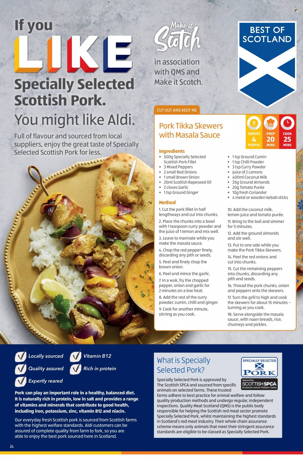 Aldi offer - 26/09/2021 - 03/10/2021. Page 24