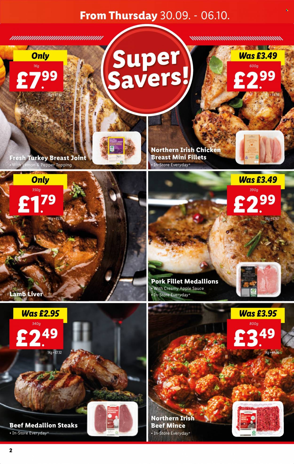 Lidl offer - 30/09/2021 - 06/10/2021. Page 2