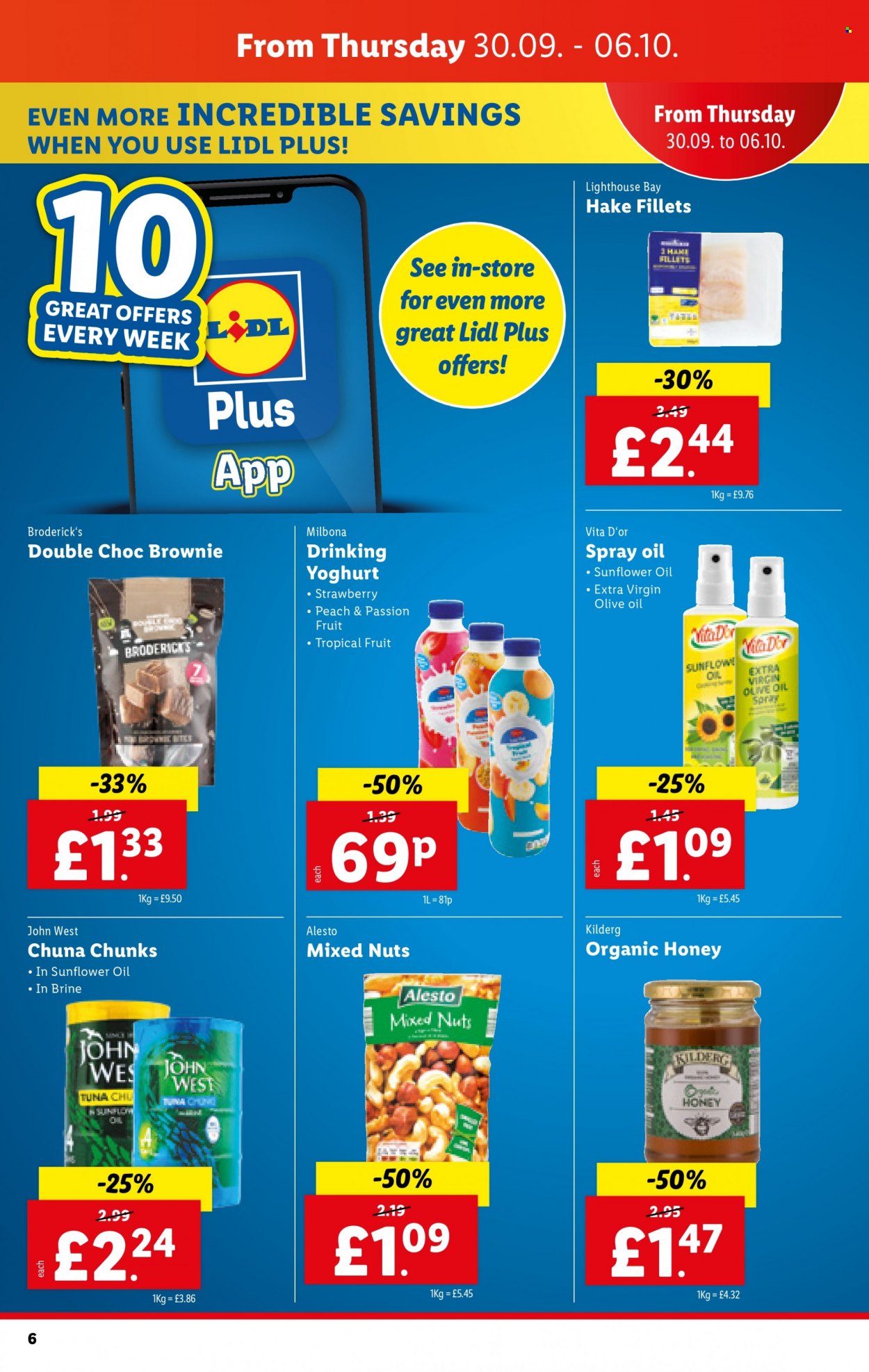 Lidl offer - 30/09/2021 - 06/10/2021. Page 6