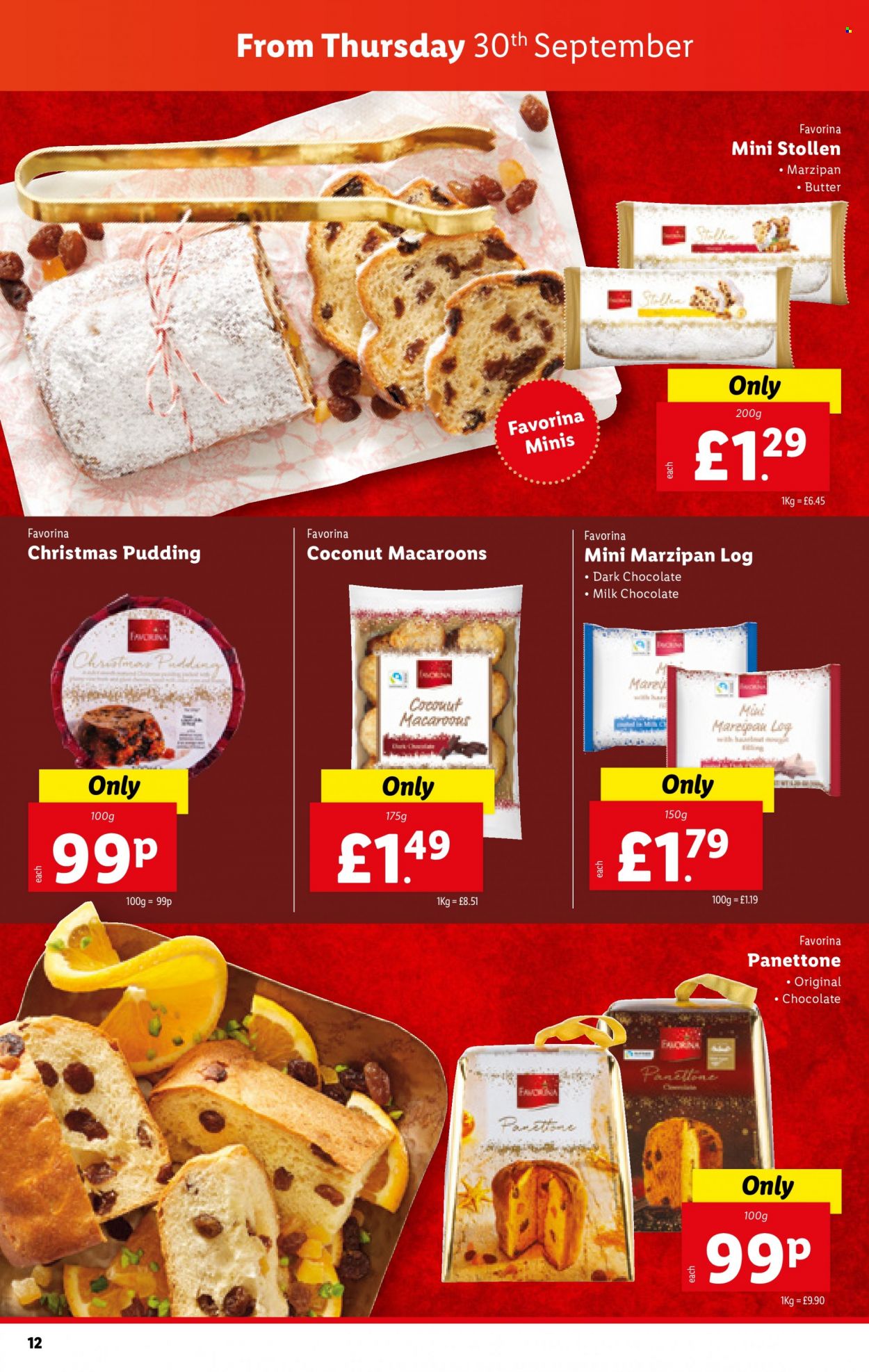 Lidl offer - 30/09/2021 - 06/10/2021. Page 12
