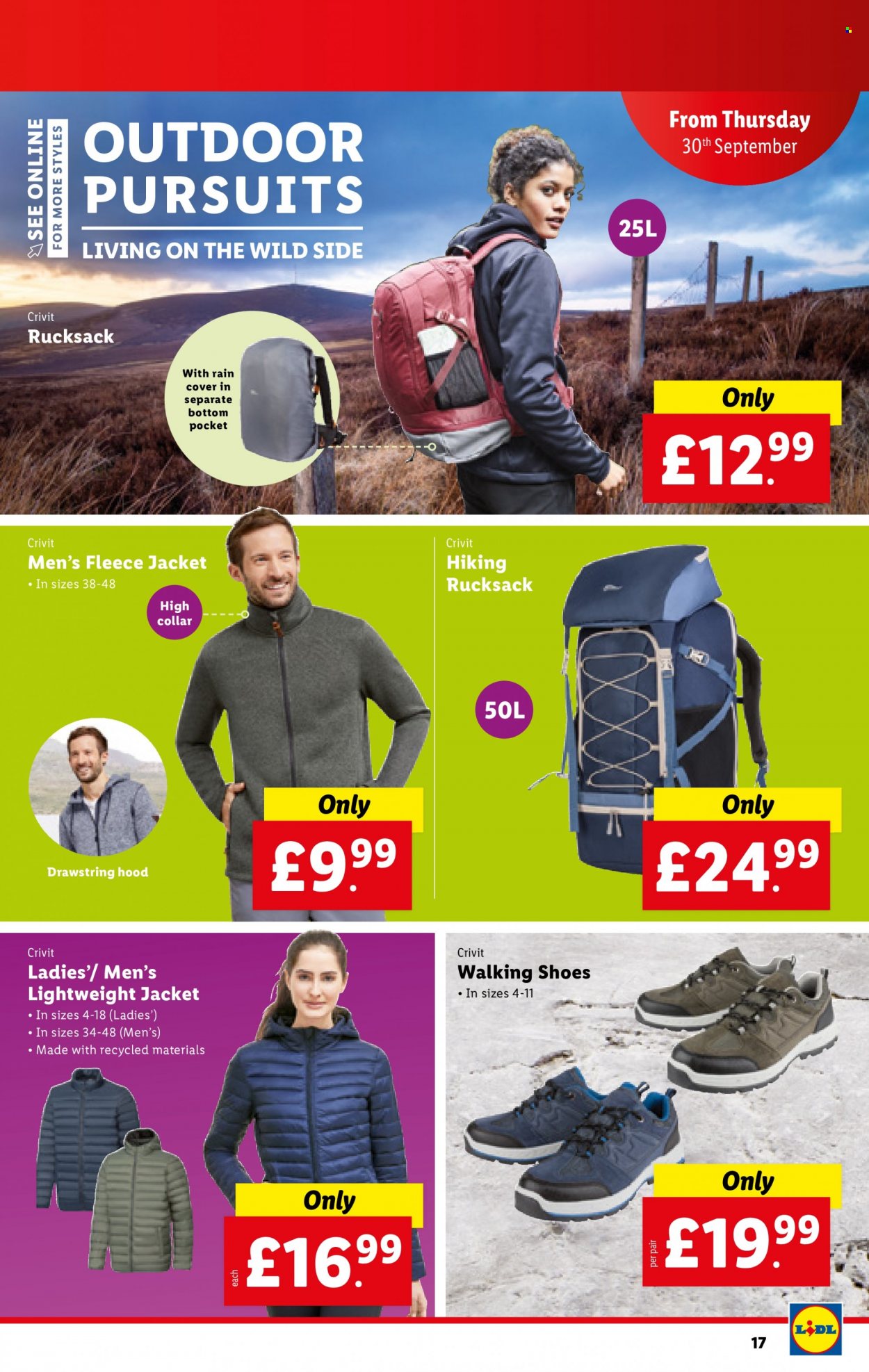 Lidl offer - 30/09/2021 - 06/10/2021. Page 17