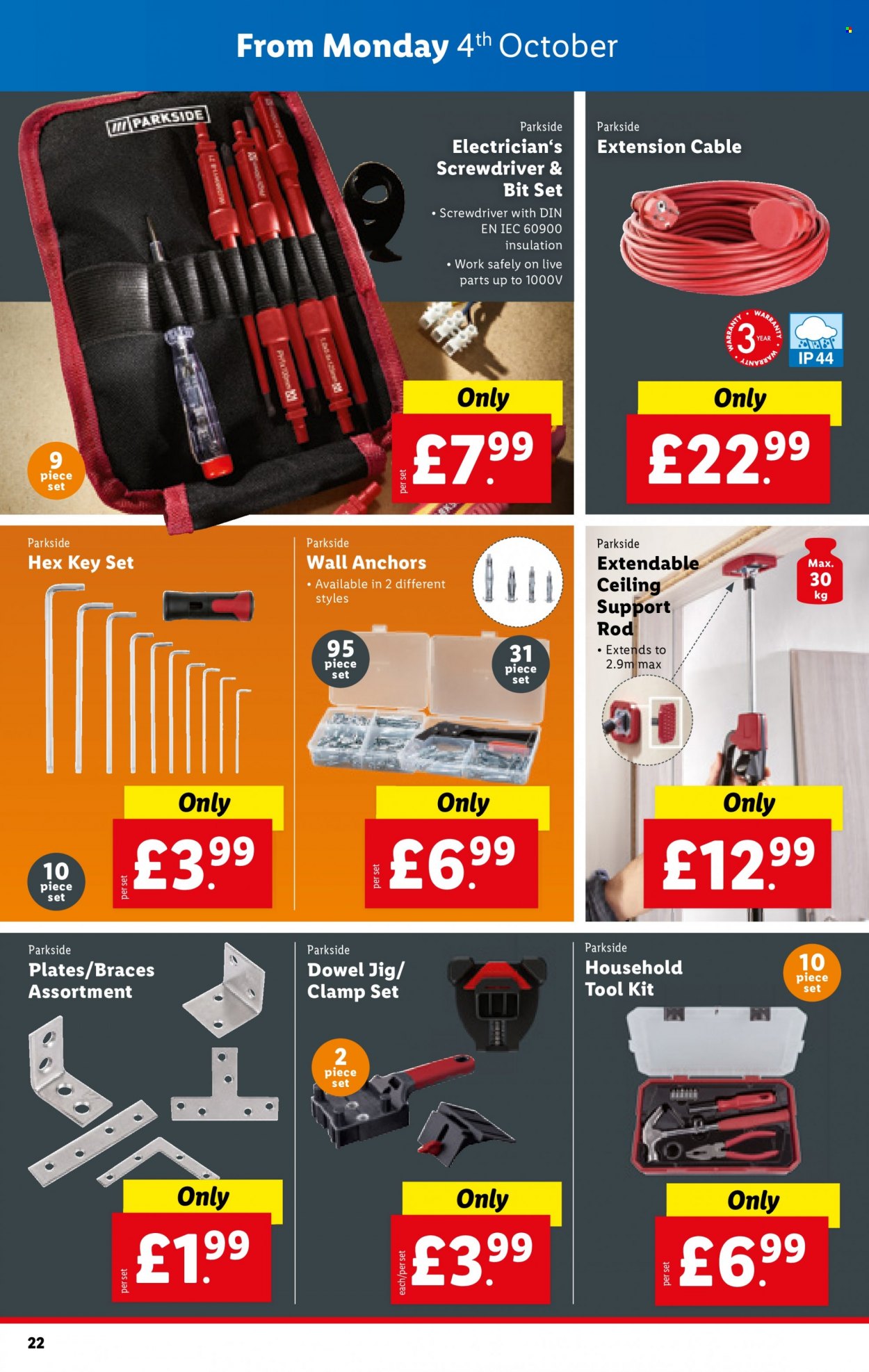 Lidl offer - 30/09/2021 - 06/10/2021. Page 22