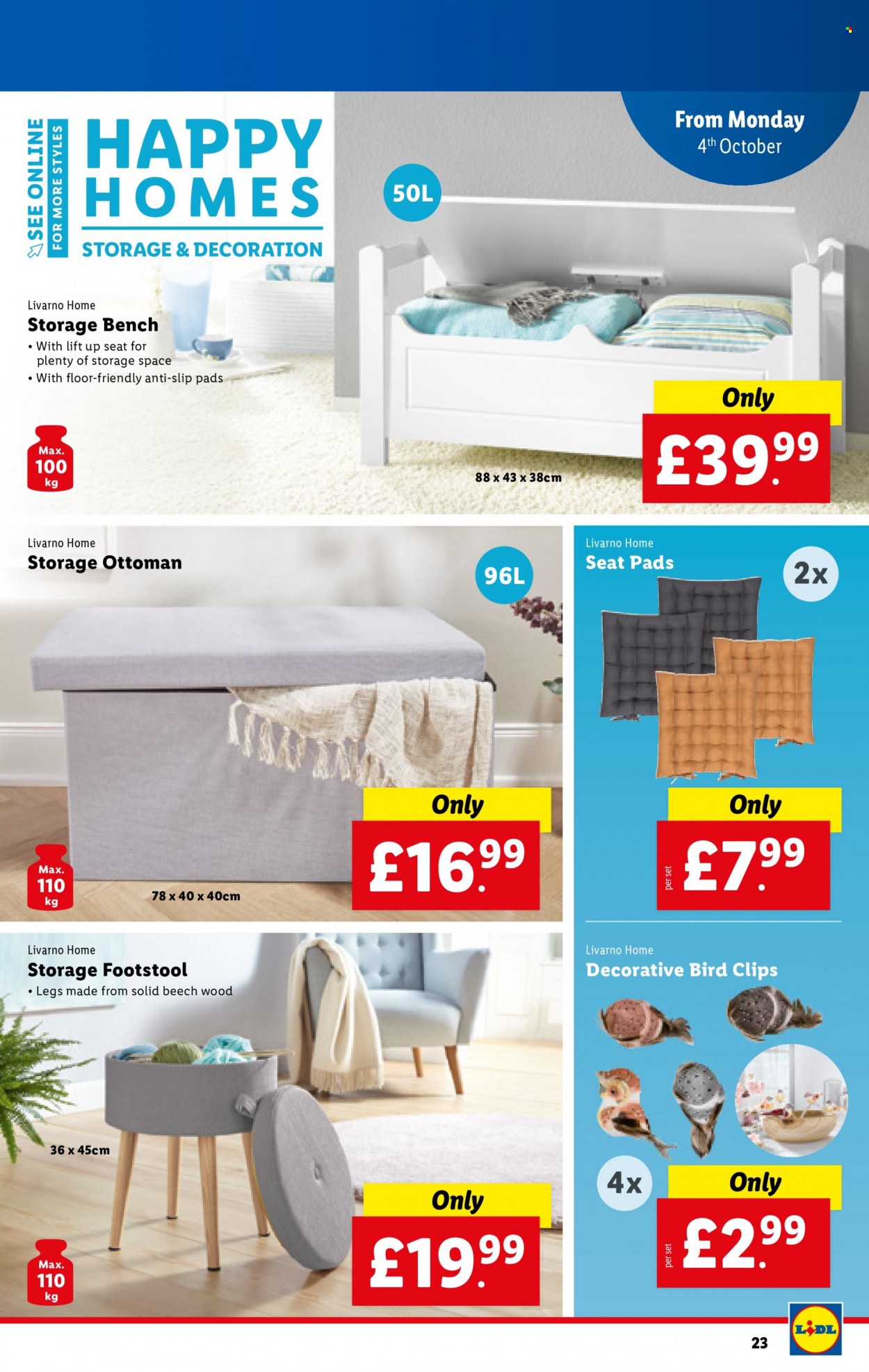 Lidl offer - 30/09/2021 - 06/10/2021. Page 23